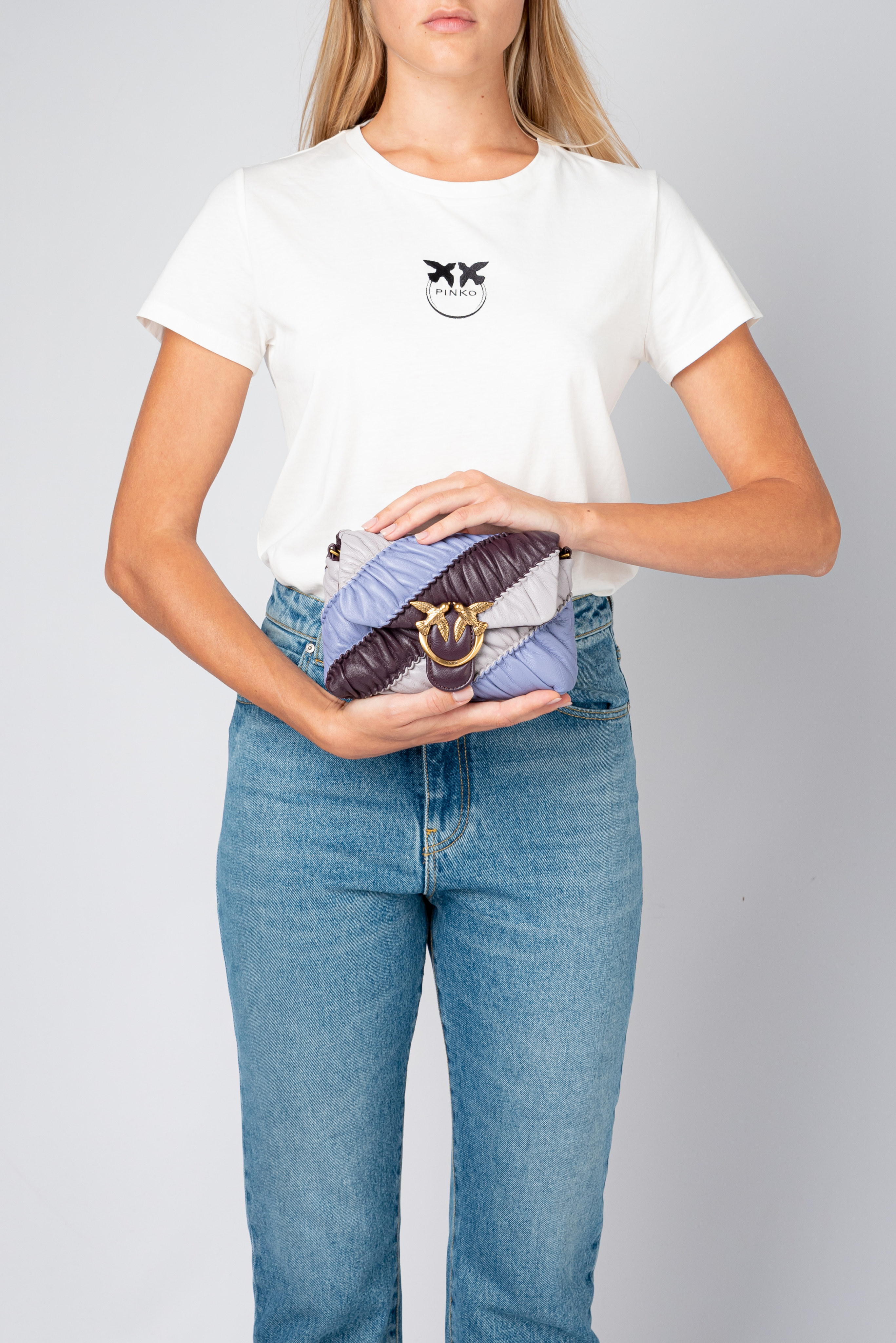 Baby Love Bag Puff Ruffle