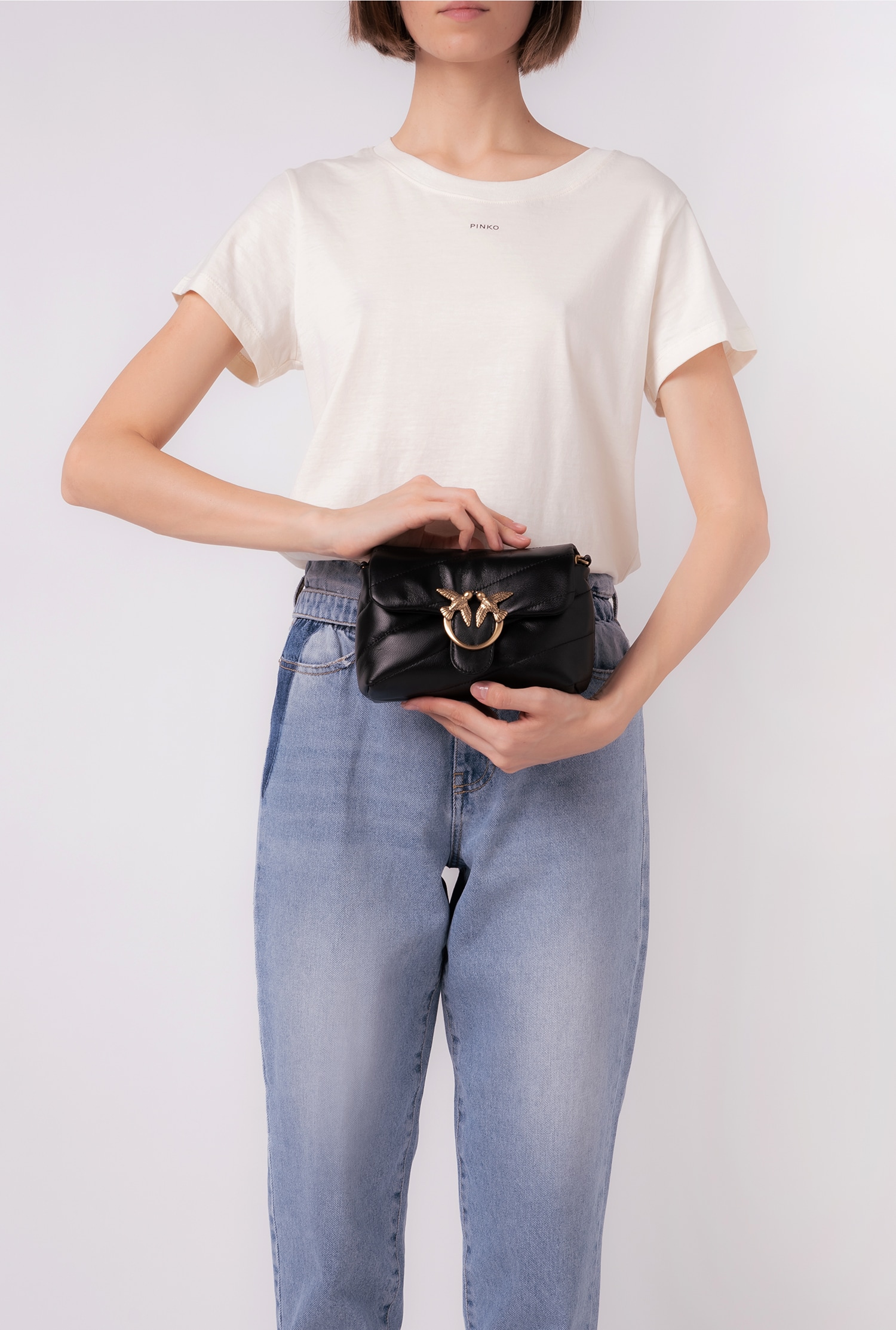 Baby Love Bag Puff Maxi Quilt