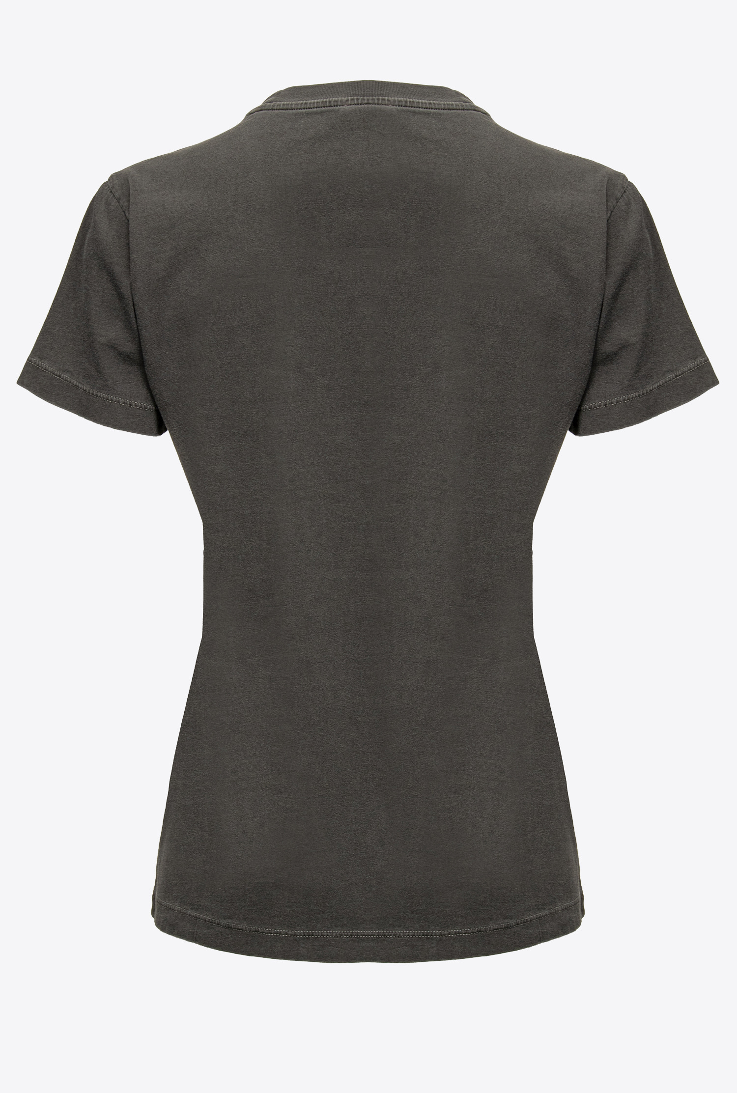 T-shirt with Wanted print