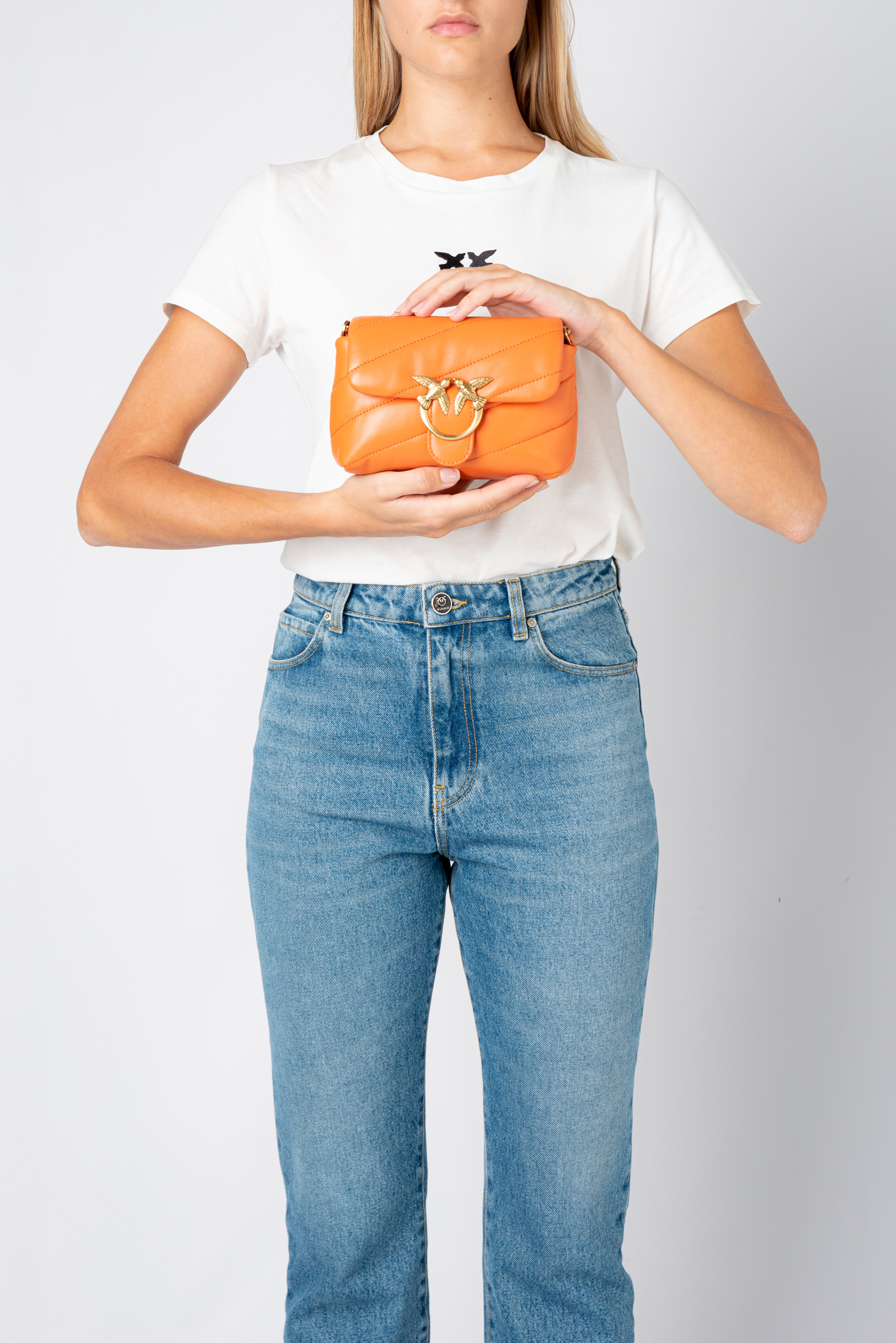 Baby Love Bag Puff Maxi Quilt