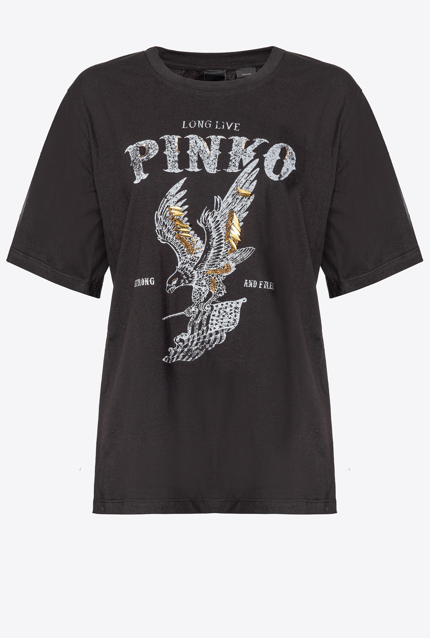 Long Live PINKO T-shirt