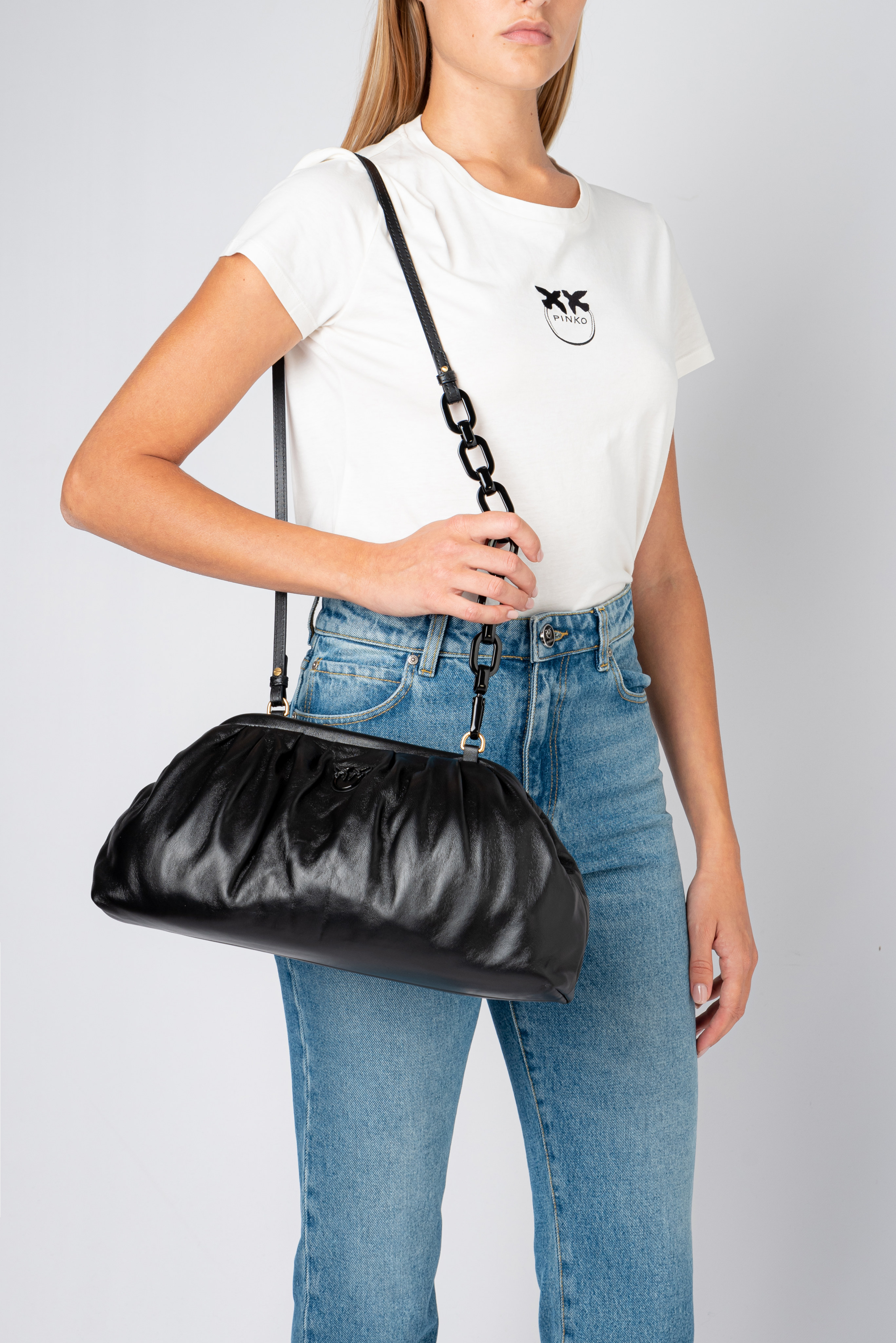 Maxi Chain Pouch Full Colour