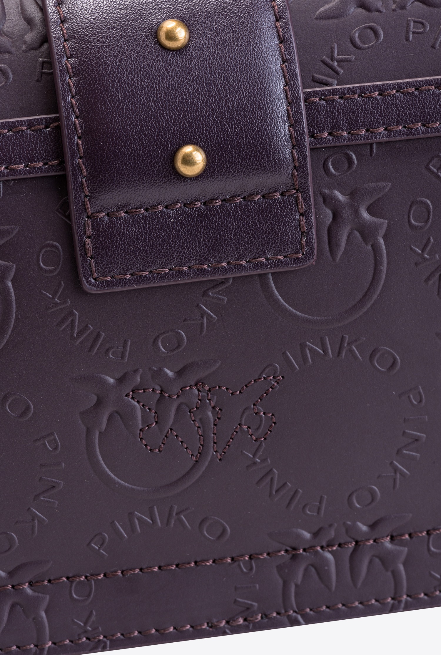 Mini Love Bag Icon New Monogram