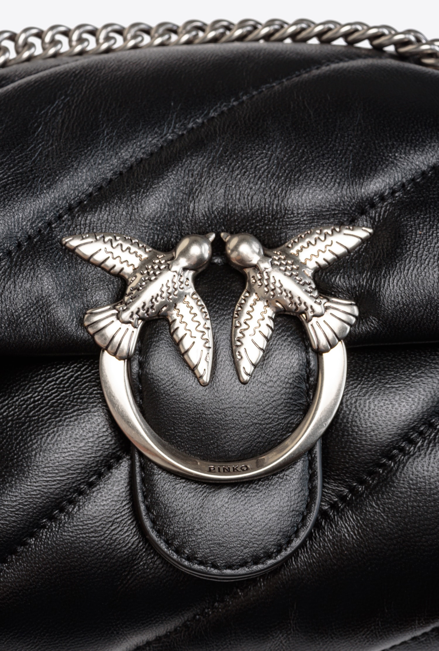 Mini Love Bag Puff Maxi Quilt