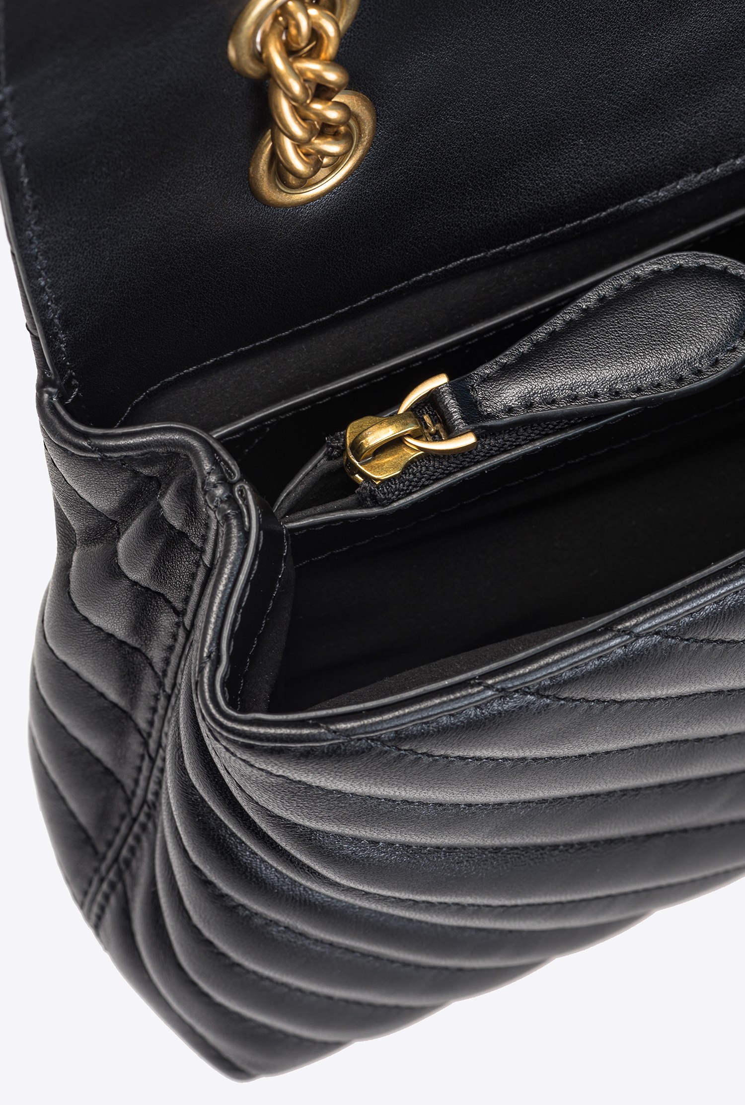 Lady Love Bag Puff V Quilt