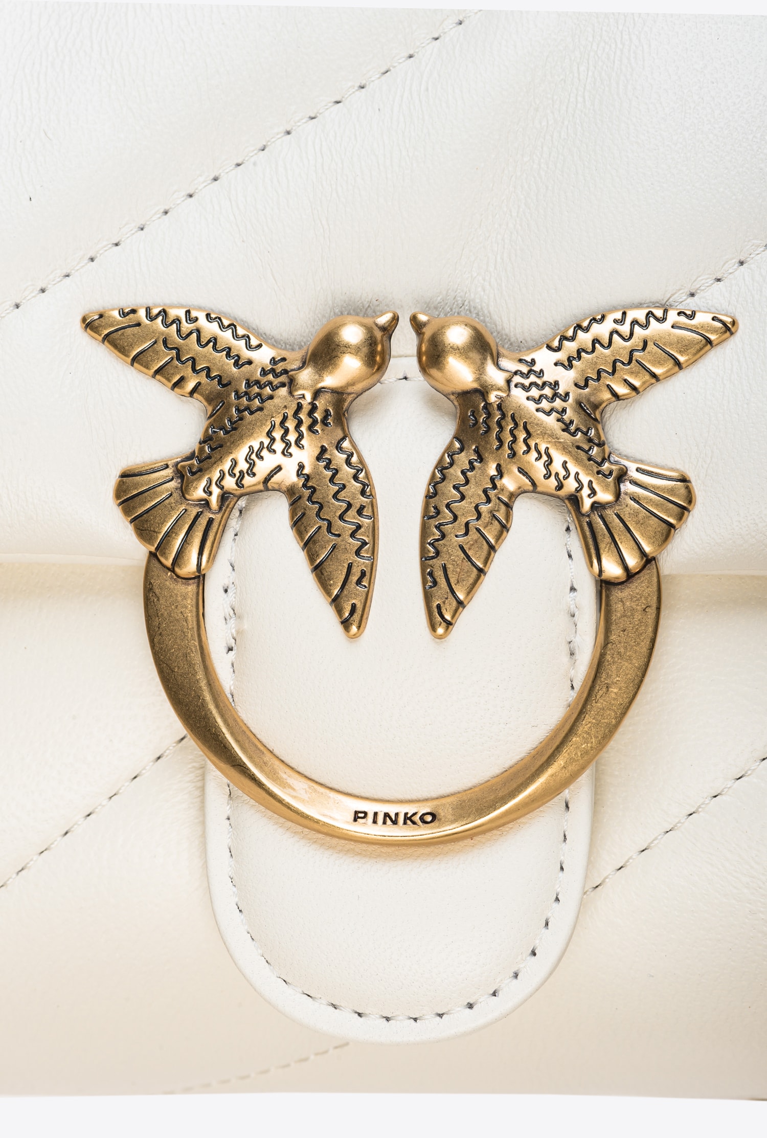 Mini Love Bag Puff Maxi Quilt