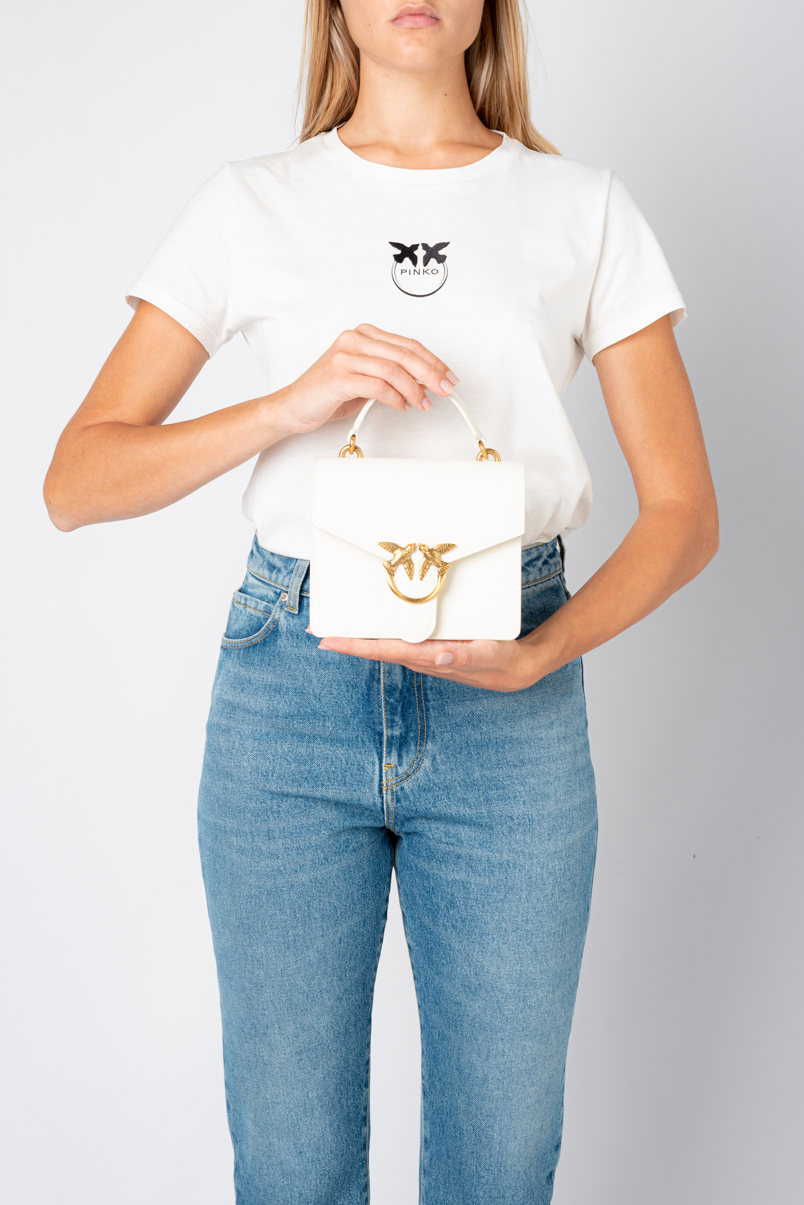 Mini Love Bag Top Handle Simply