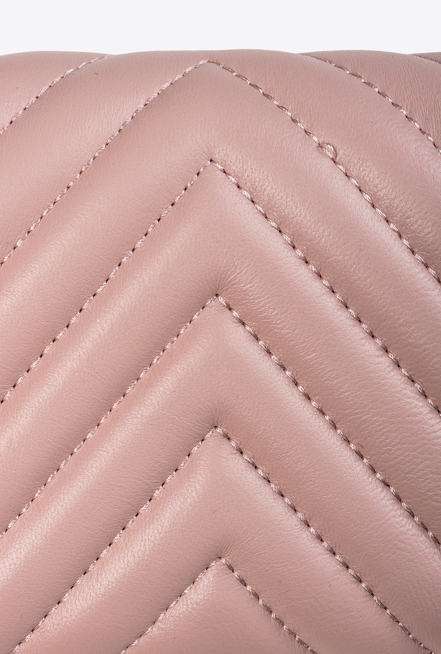 Love Bag Chevron purse