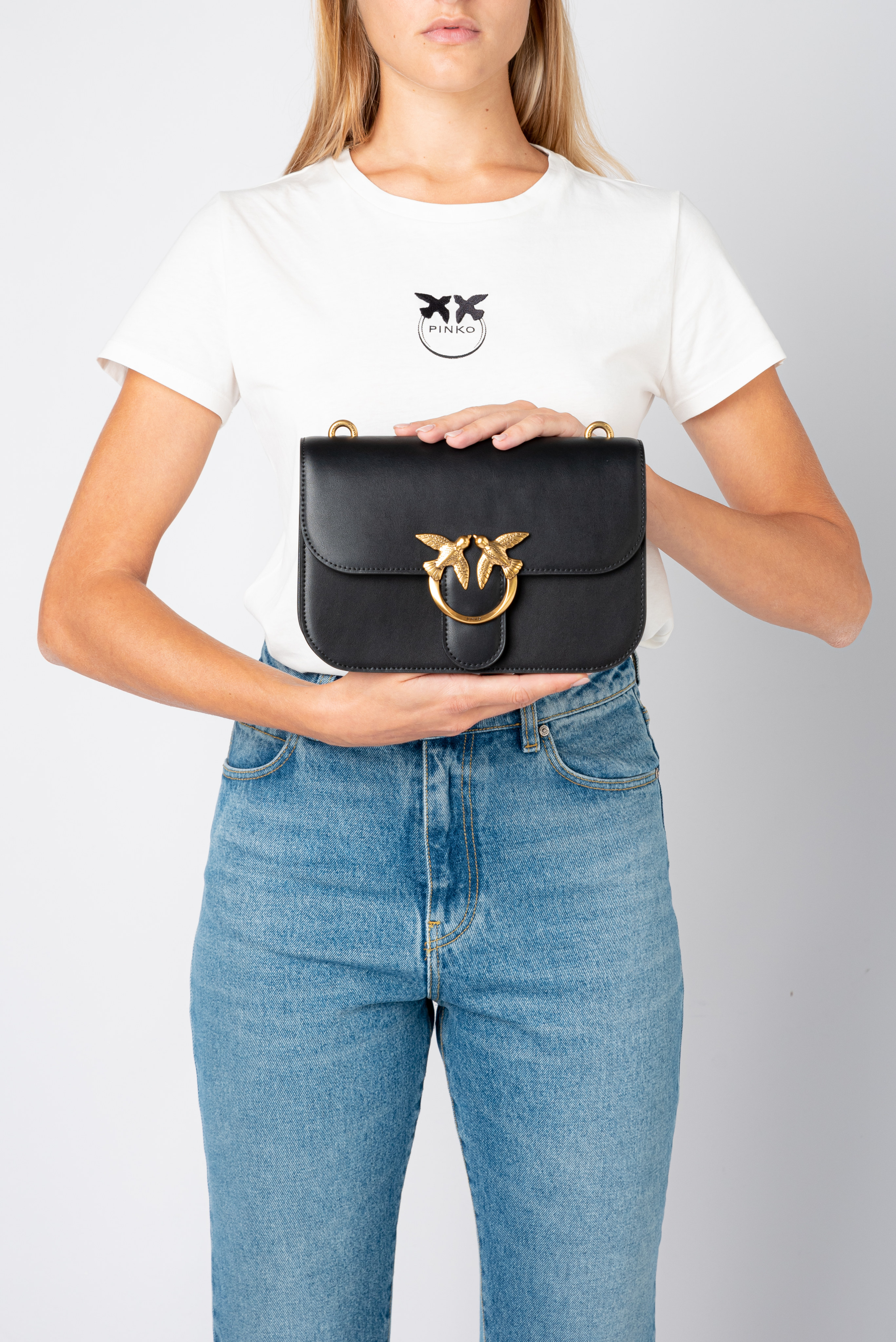 Classic Love Bag Bell Simply