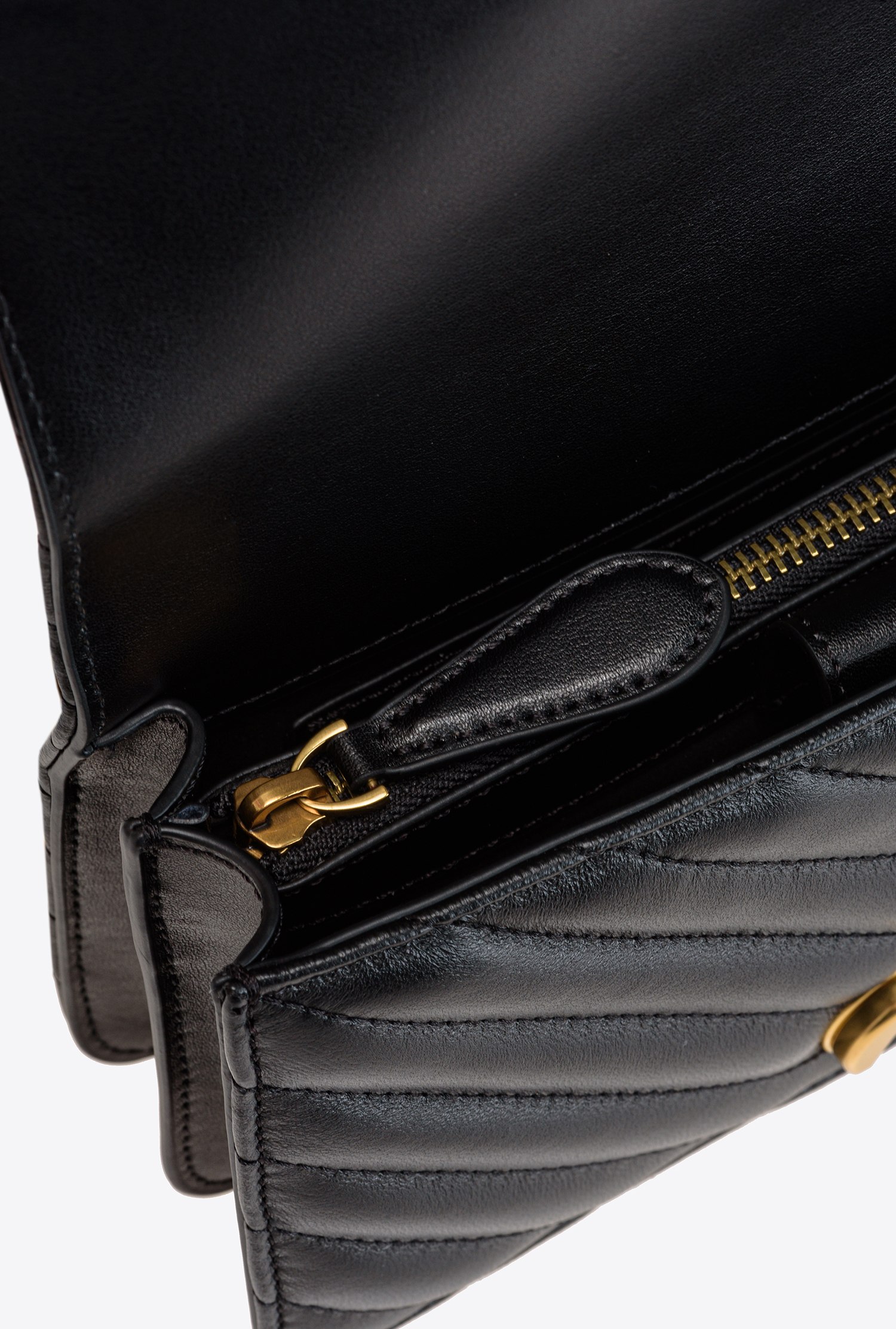 Mini Love Bag Icon Chevron