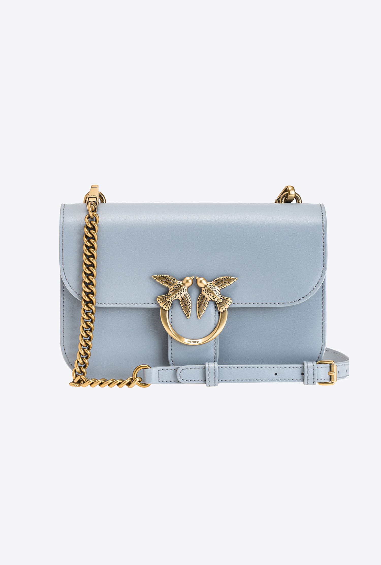 Classic Love Bag Bell Simply