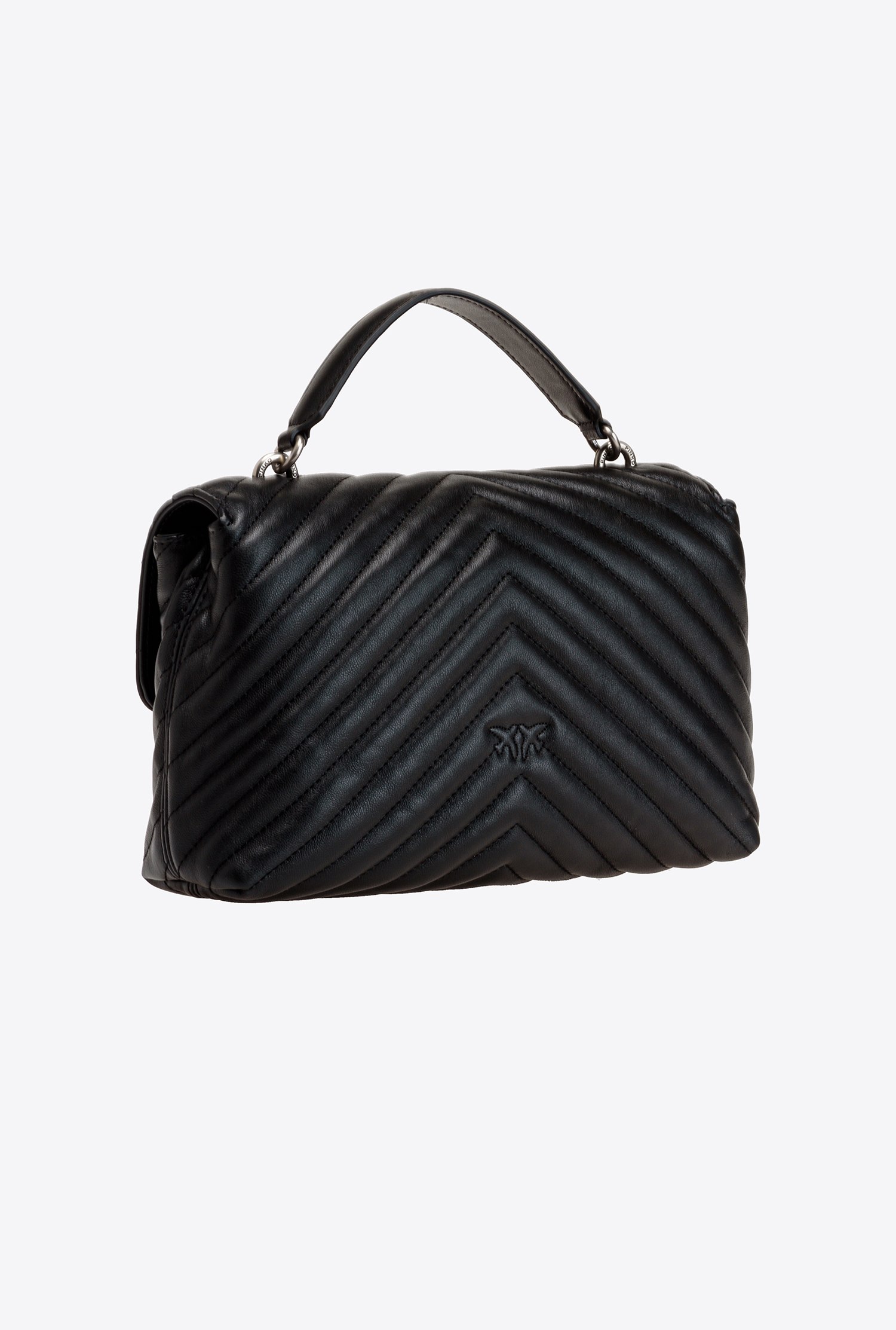 Lady Love Bag Puff Chevron