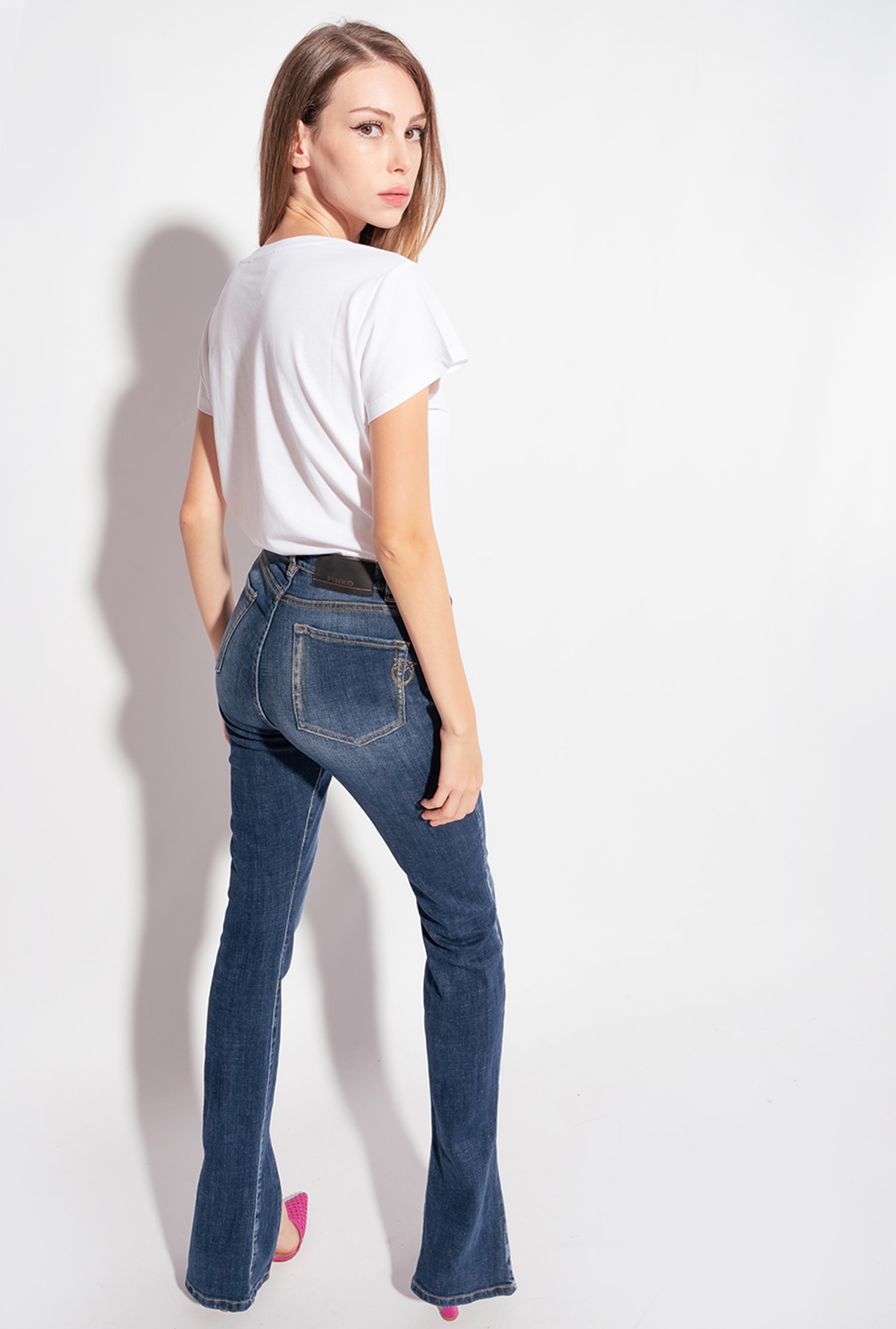 PINKO Diabolik T-shirt