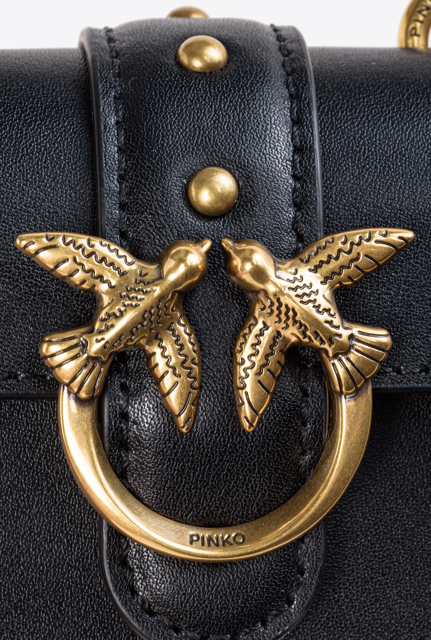 Micro Love Bag Icon Simply