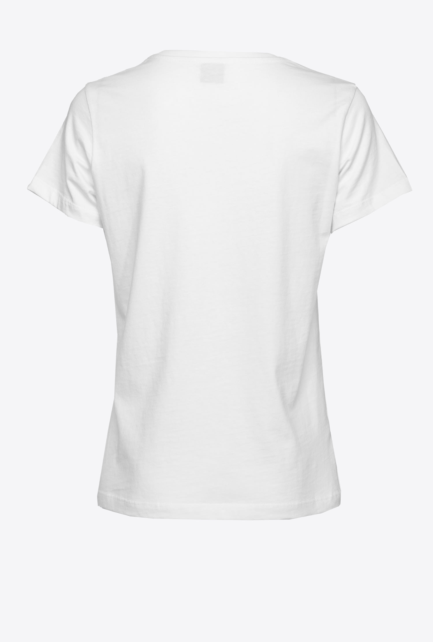 T-shirt with mini Love Birds embroidery