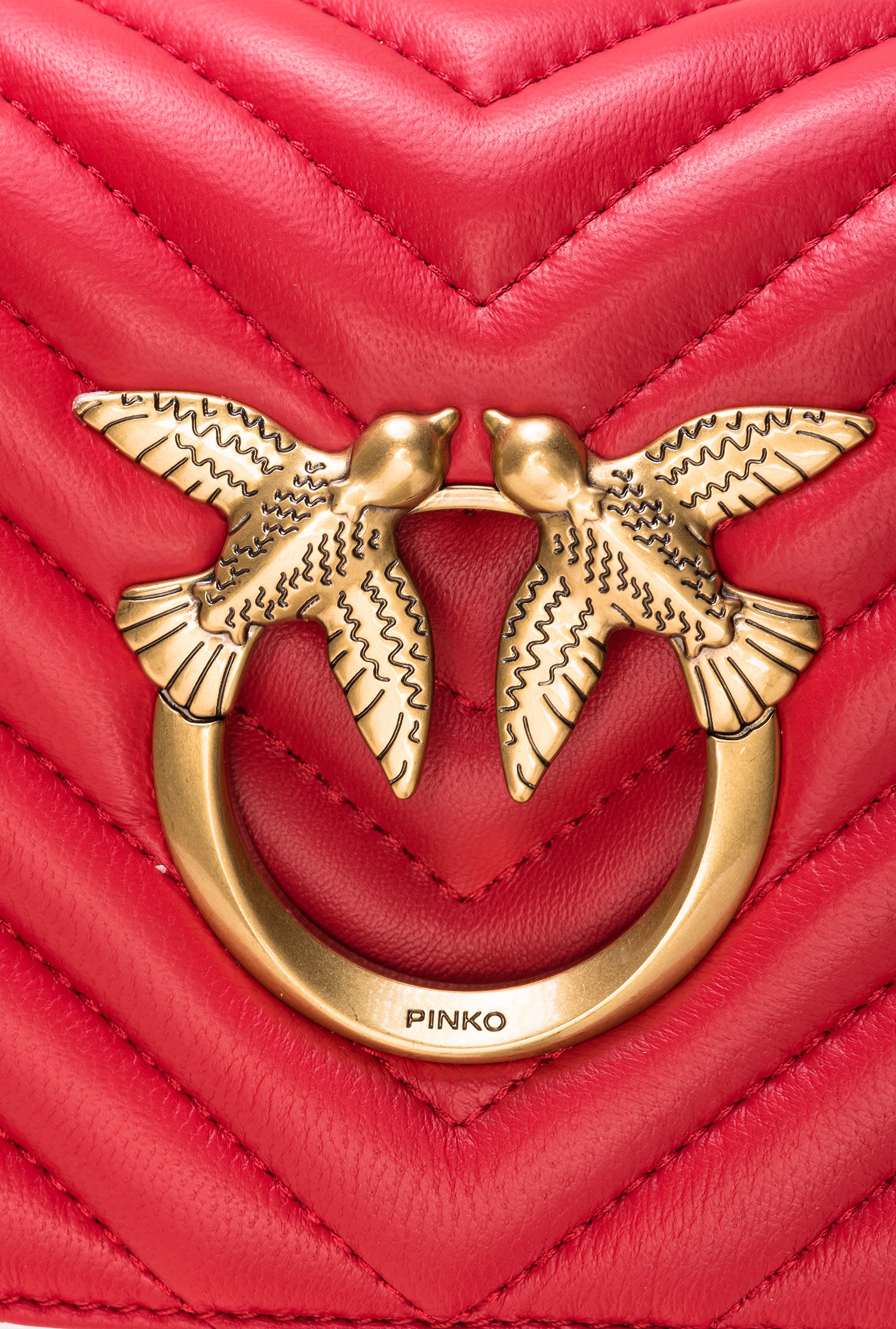 Mini Love Bag Click V Quilt