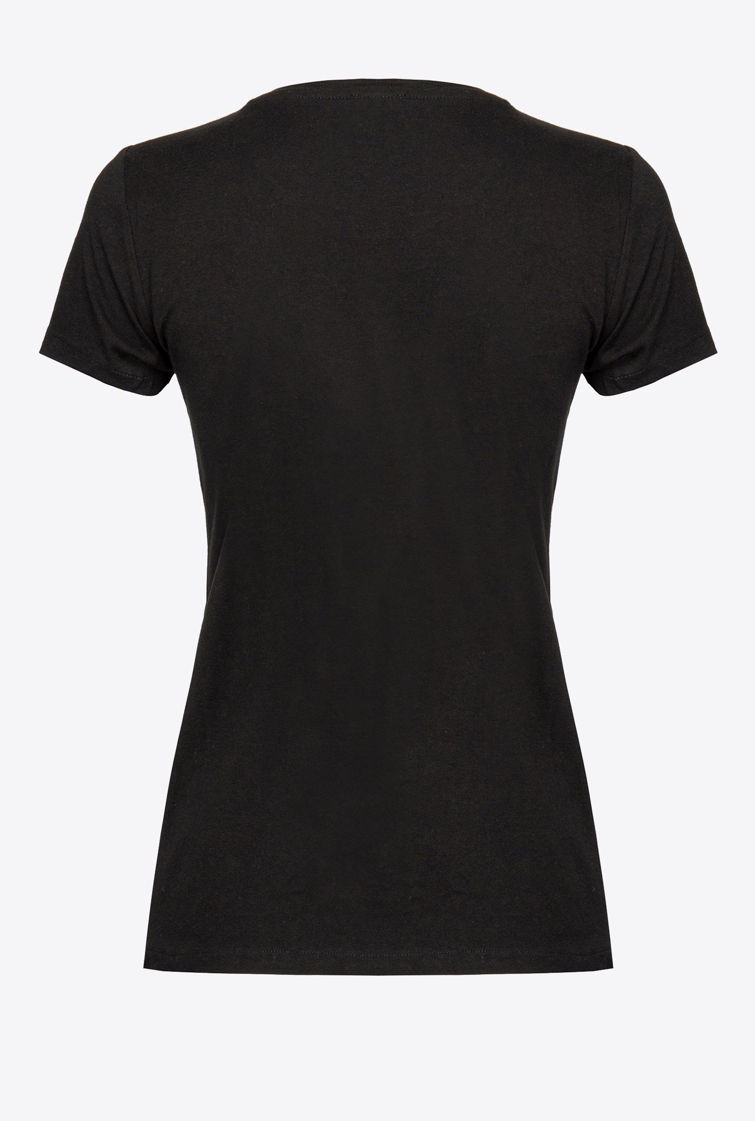 T-shirt with jewel detail