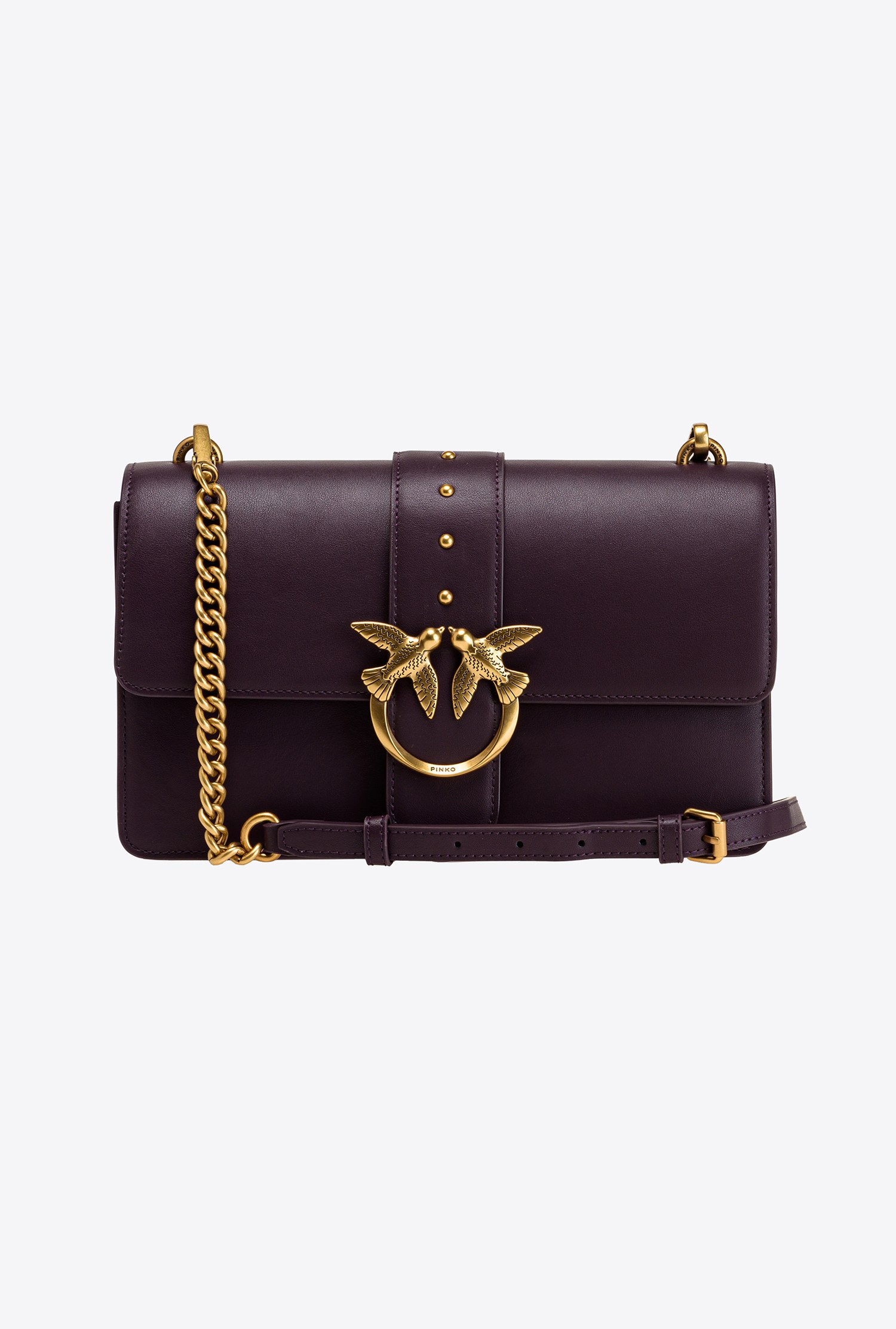 Classic Love Bag Icon Simply