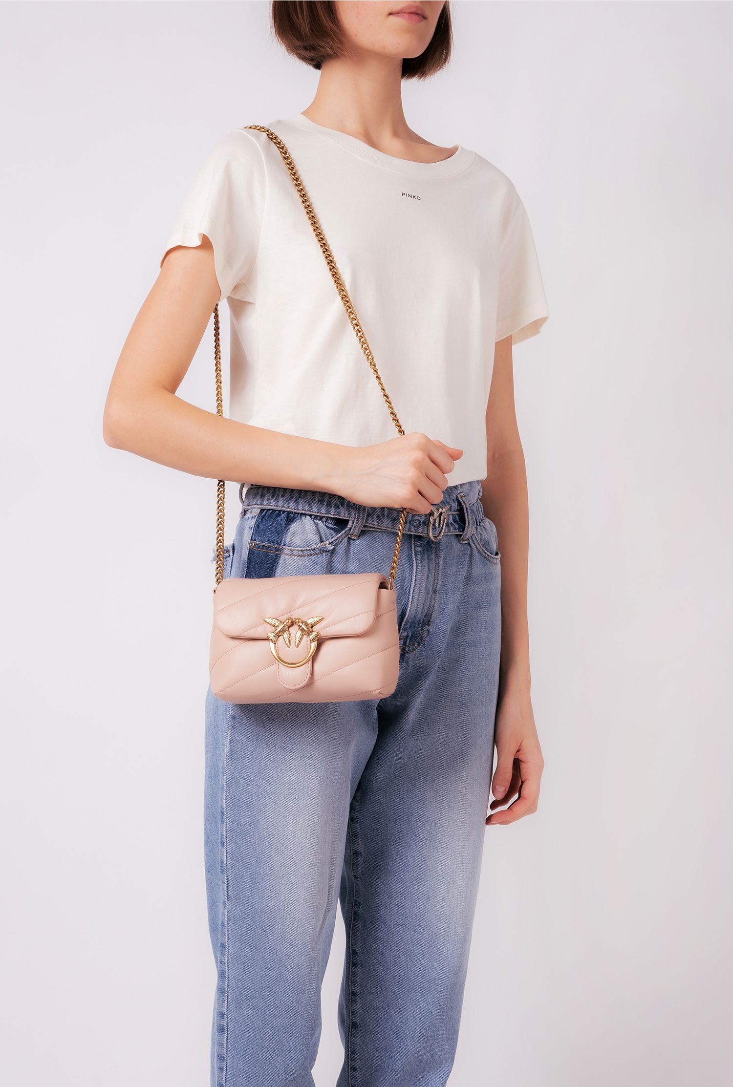 Baby Love Bag Puff Maxi Quilt