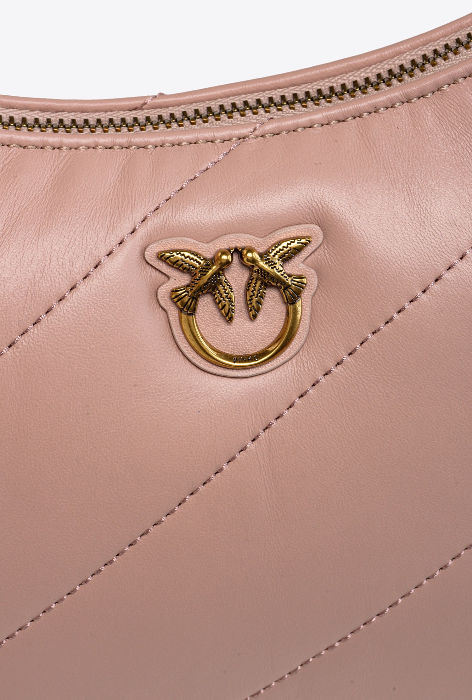 Mini Love Bag Half Moon Maxi Quilt