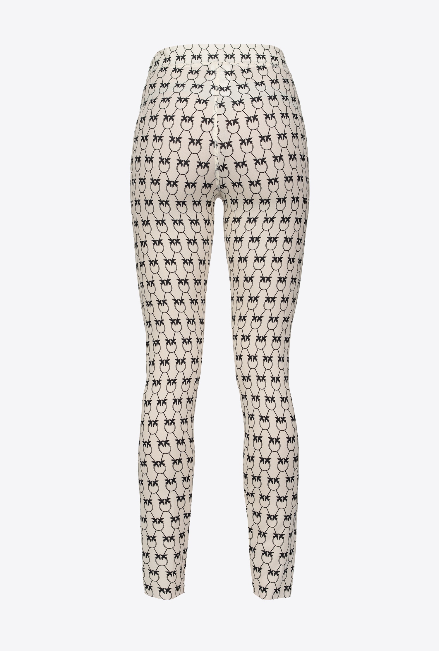 Monogram leggings