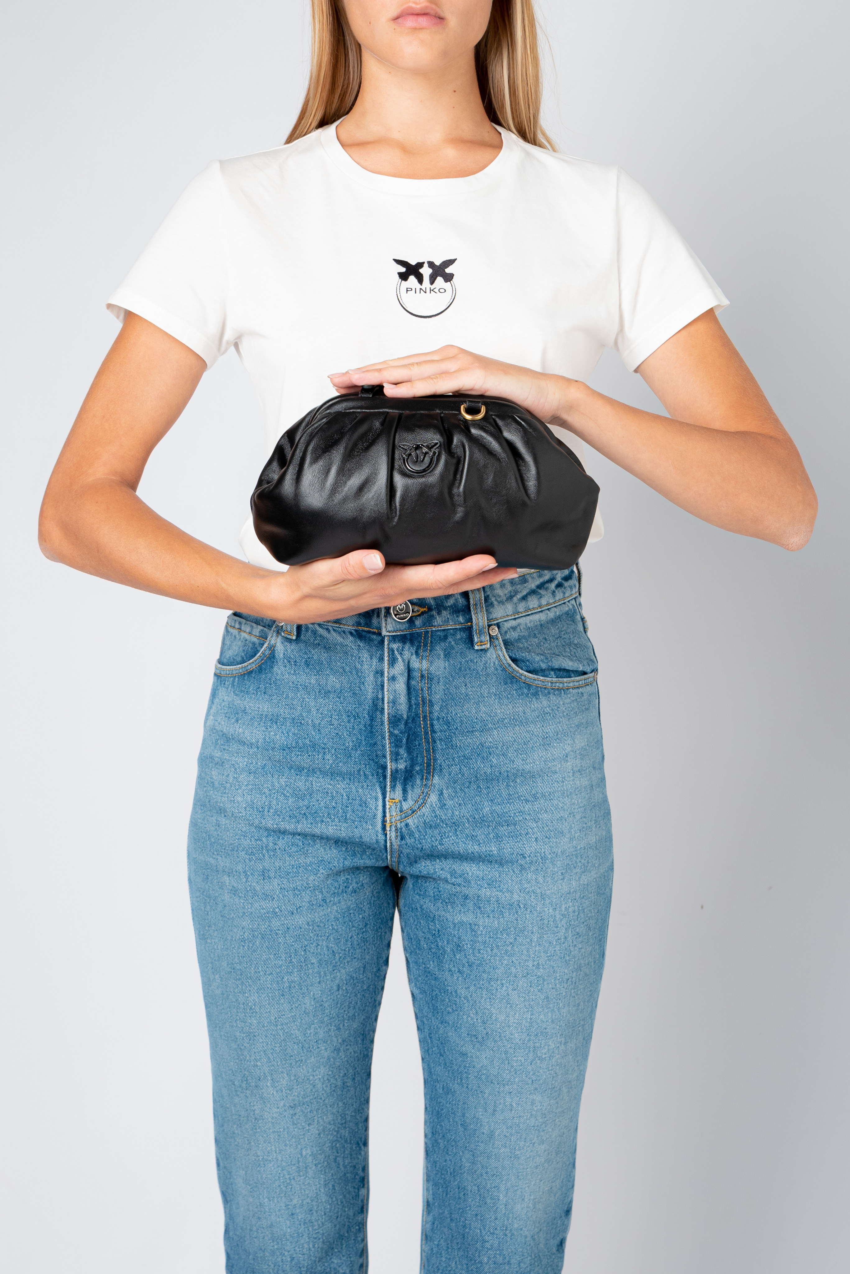 Mini Chain Pouch Full Colour