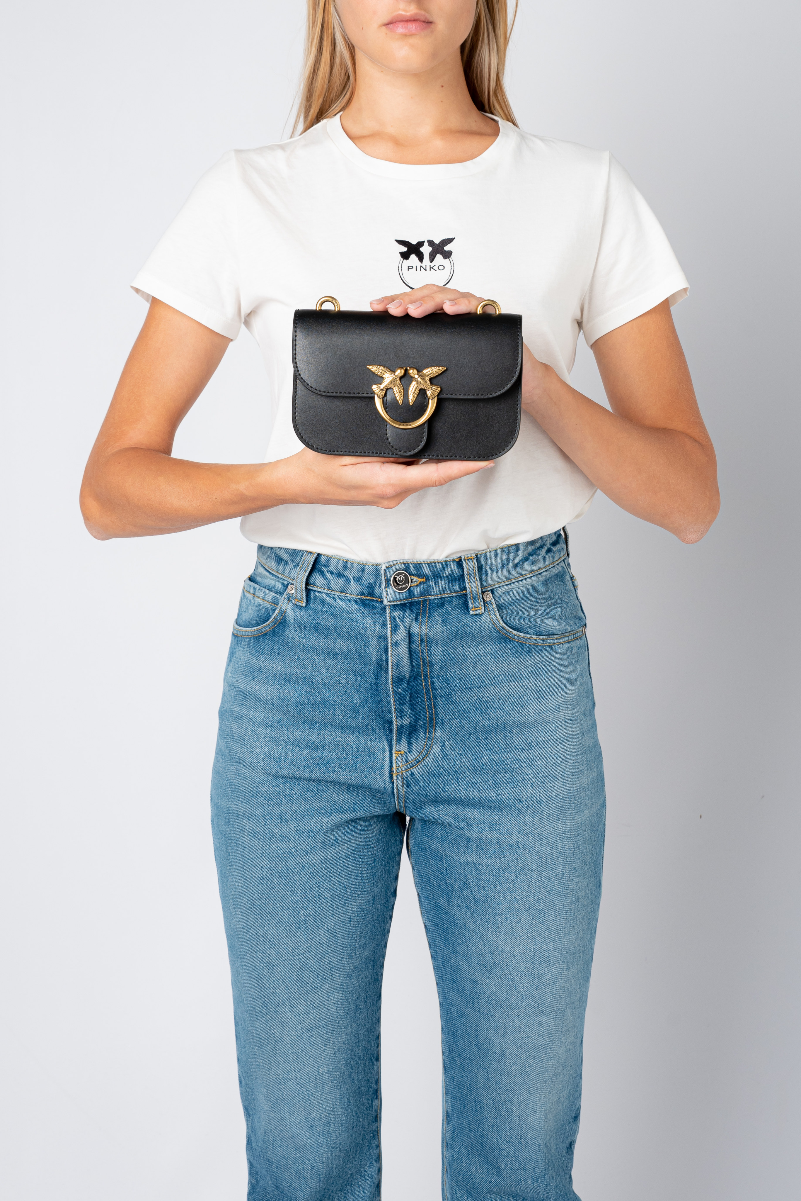 Baby Love Bag Bell Simply