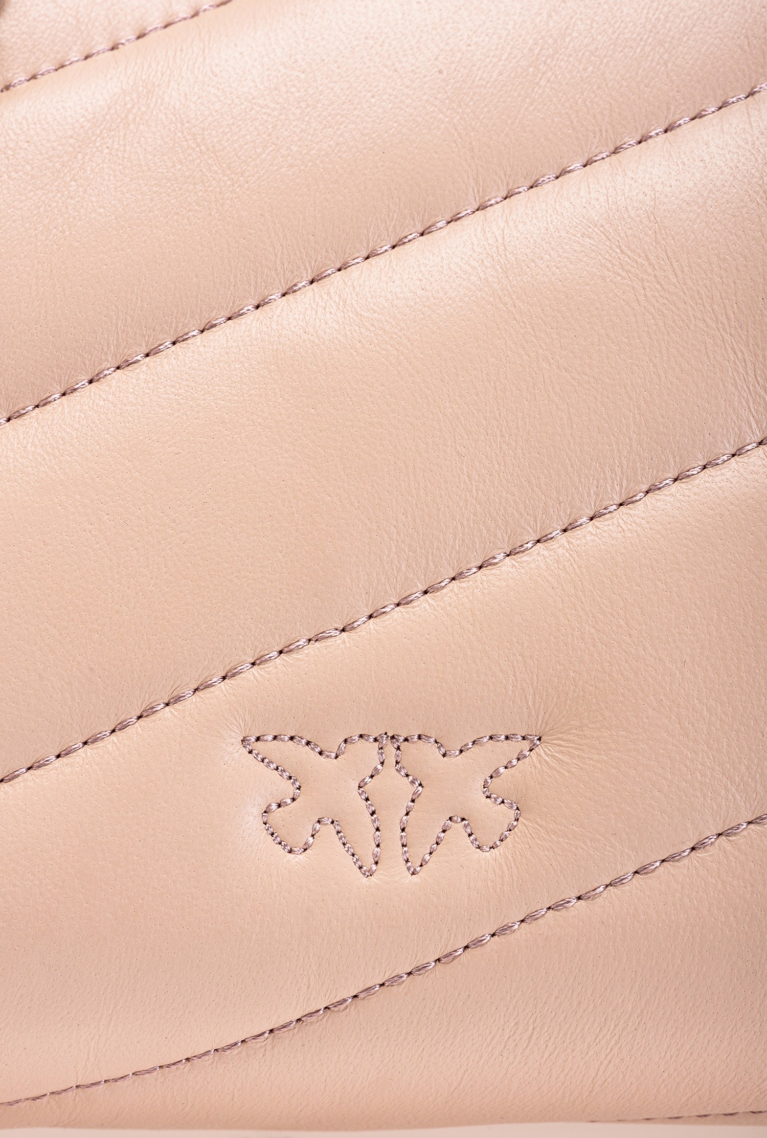 Baby Love Bag Puff Maxi Quilt