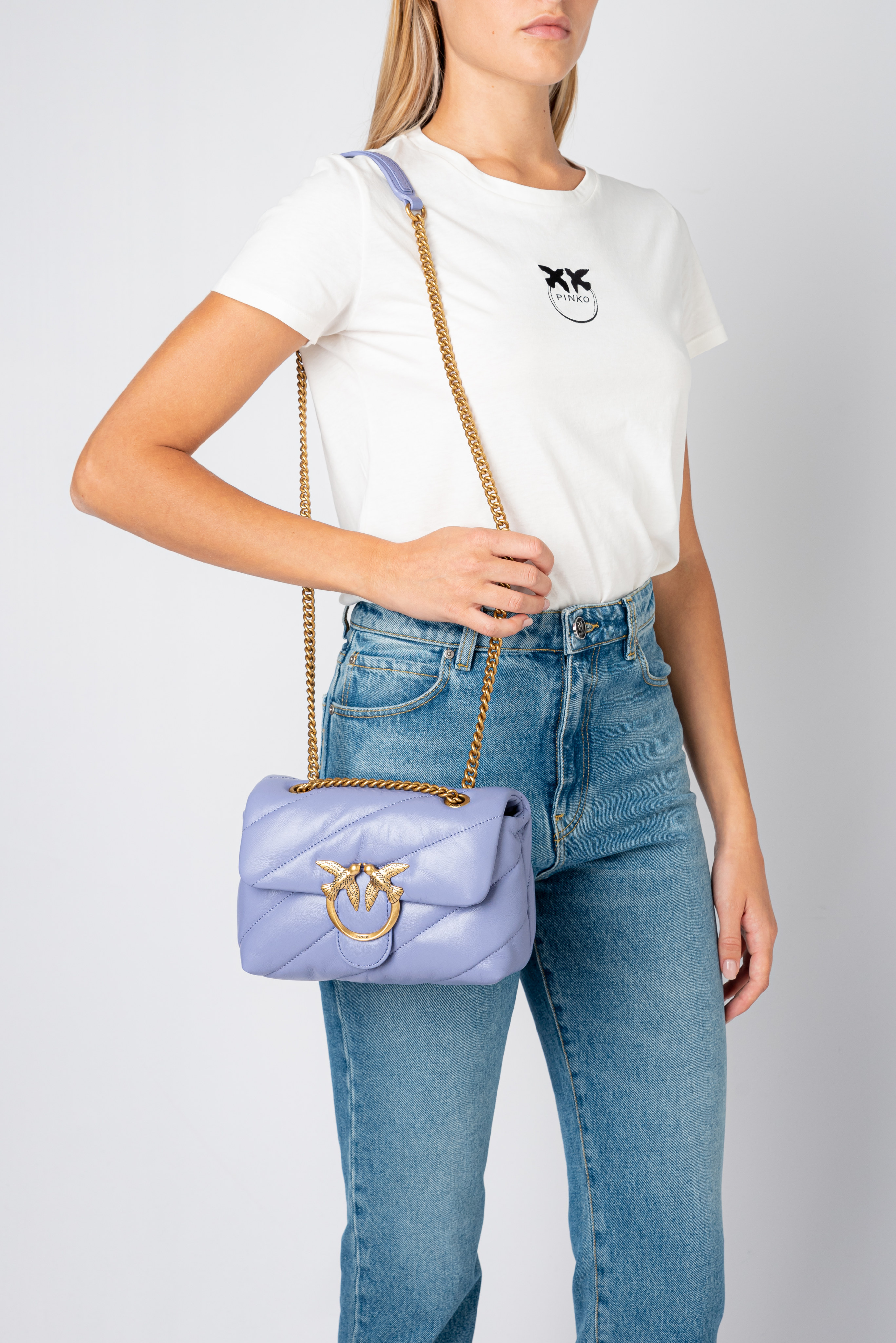 Mini Love Bag Puff Maxi Quilt