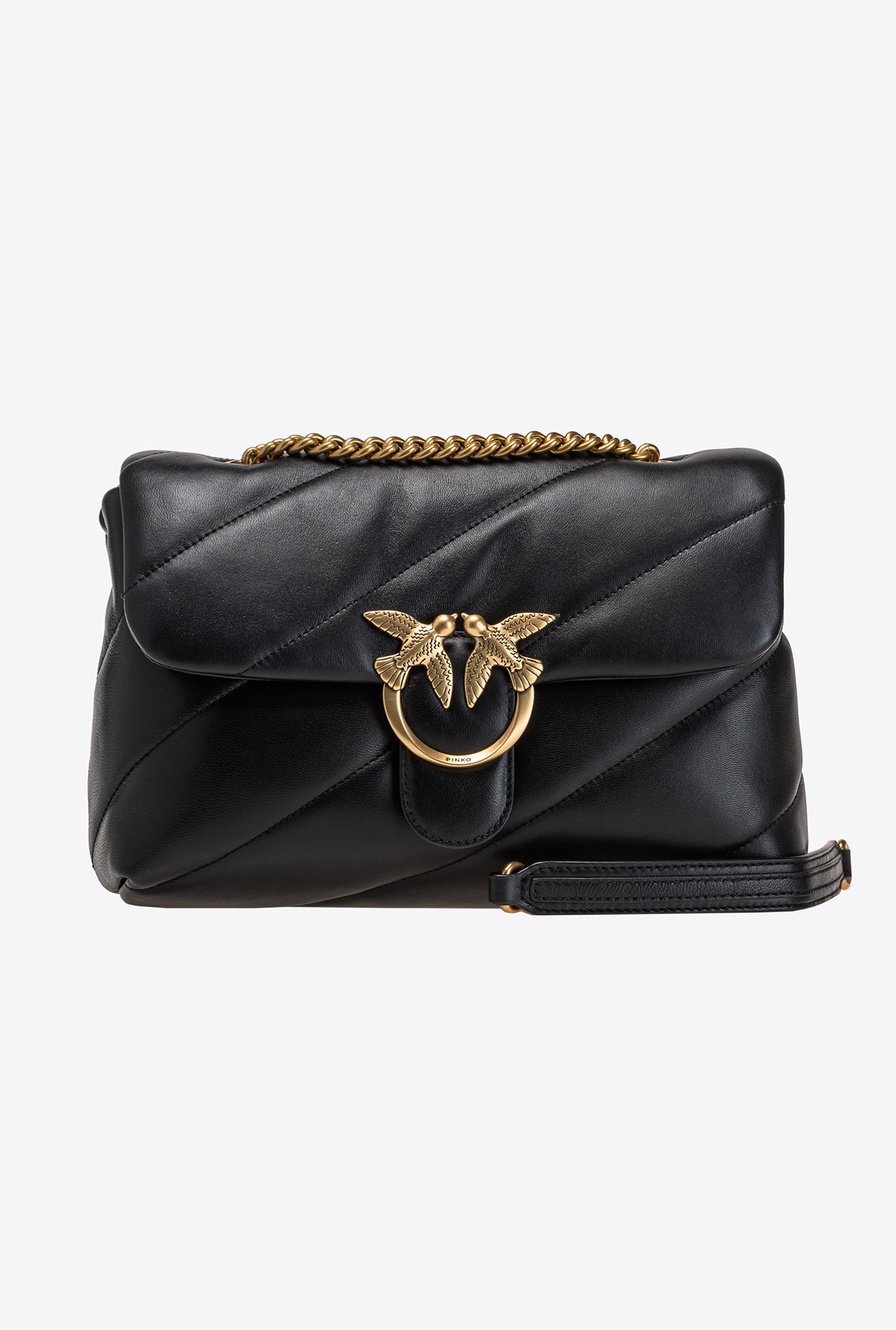 Classic Love Bag Puff Maxi Quilt