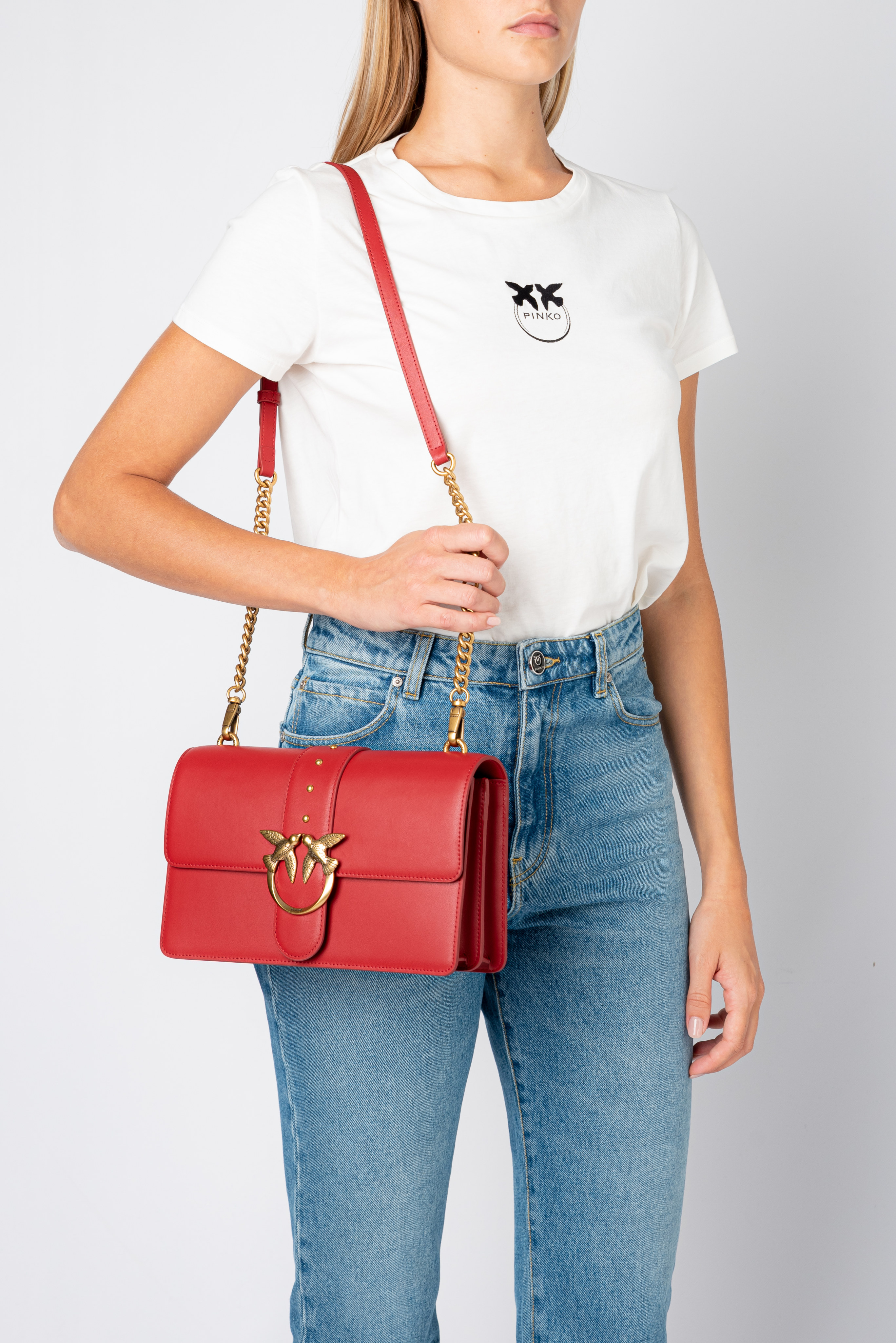 Classic Love Bag Icon Simply