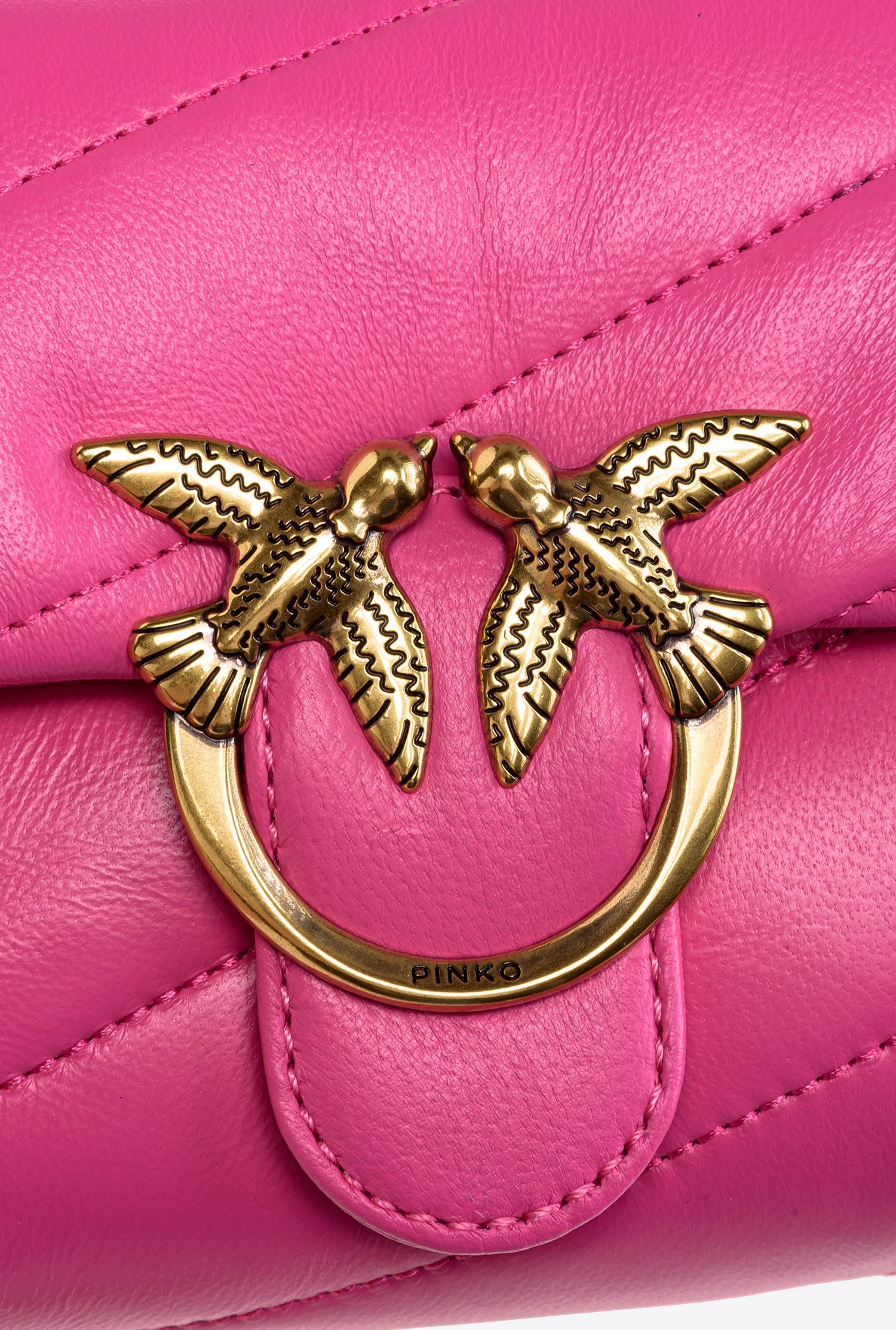 Baby Love Bag Puff Maxi Quilt