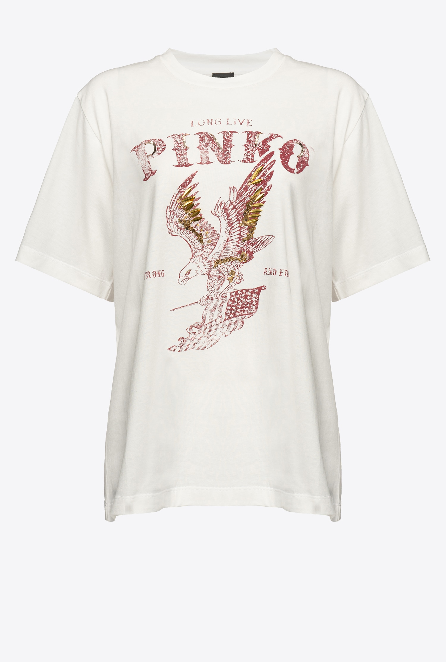 Long Live PINKO T-shirt