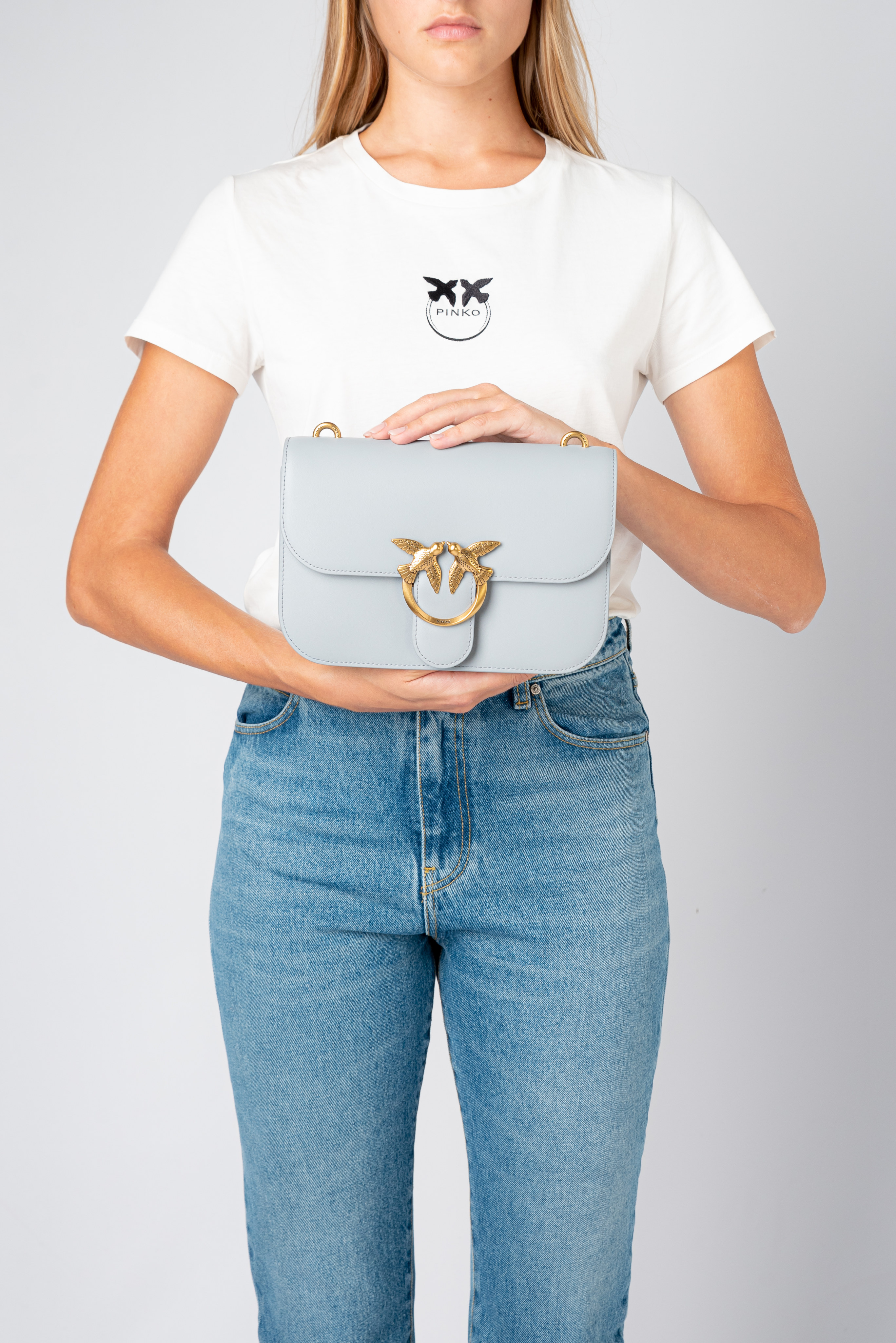 Classic Love Bag Bell Simply