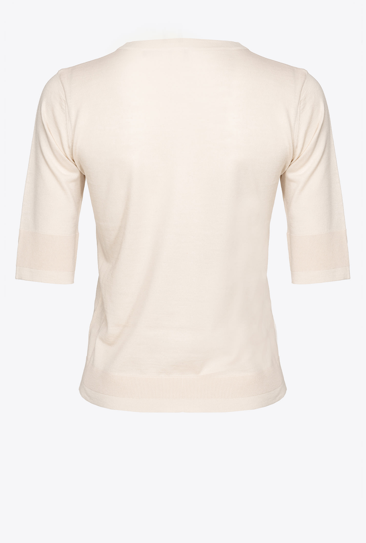 Colour-block sweater