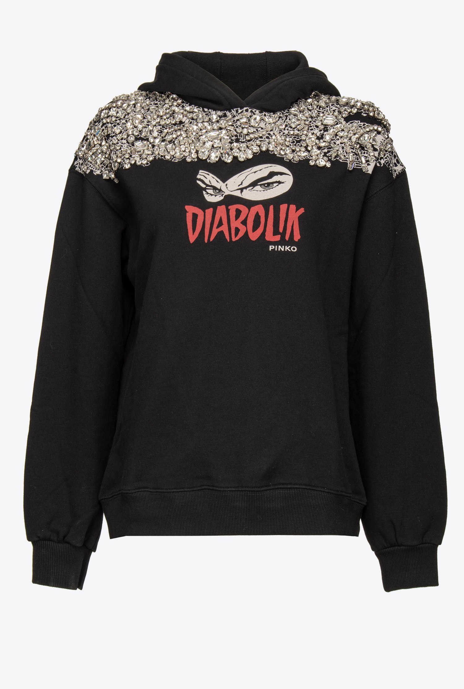 PINKO Diabolik sweatshirt