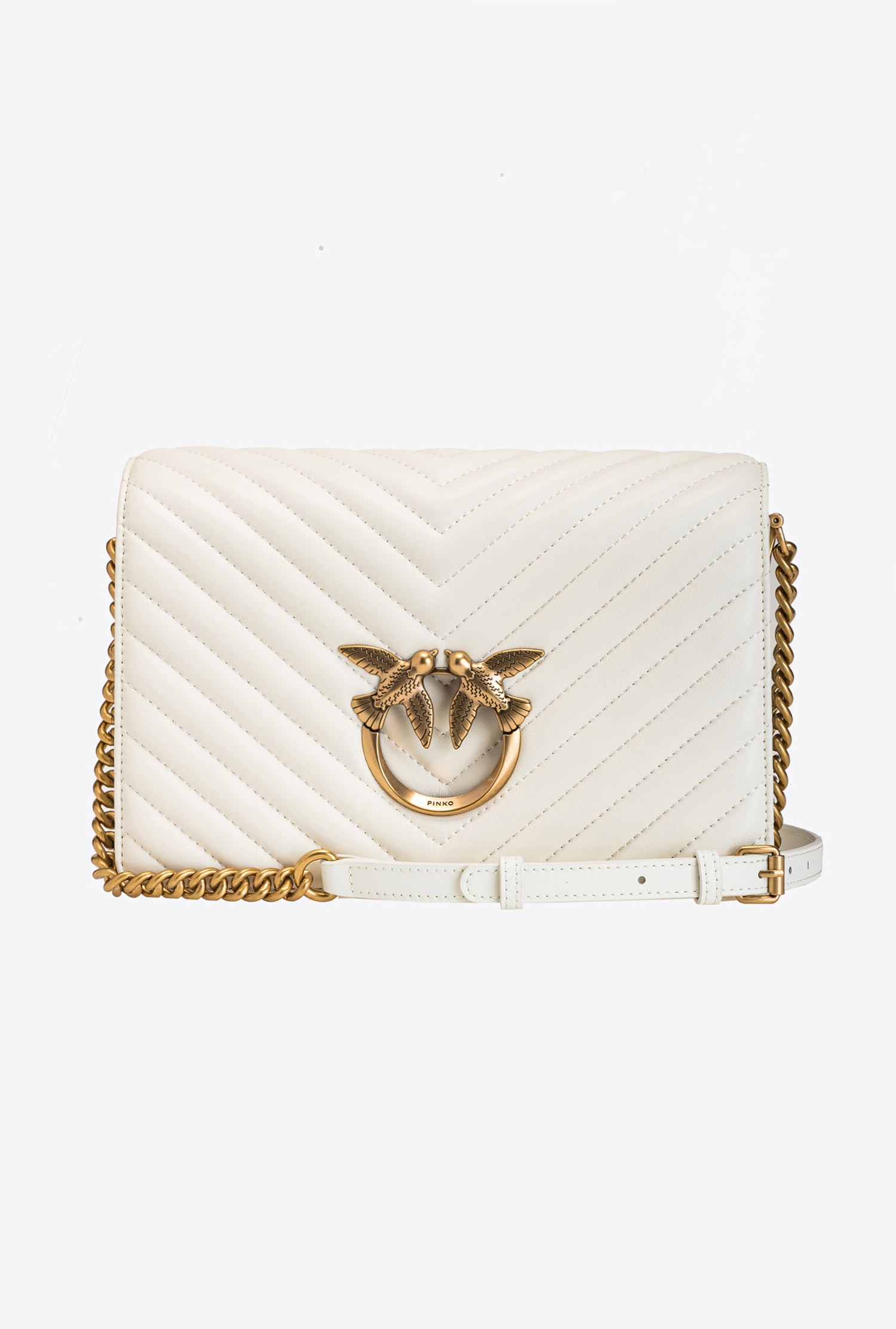 Classic Love Bag Click V Quilt