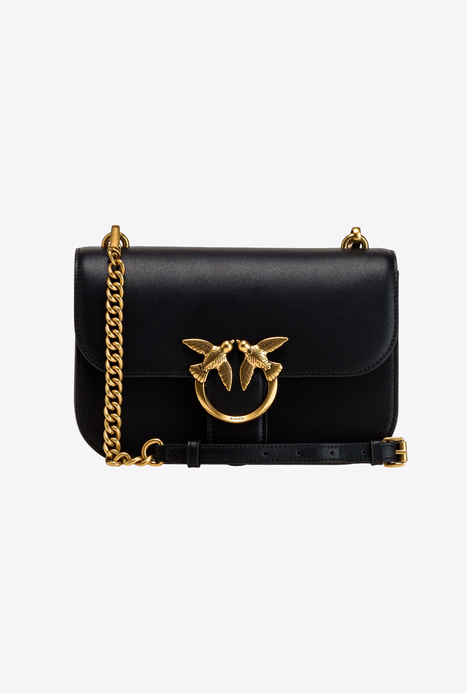 Classic Love Bag Bell Simply