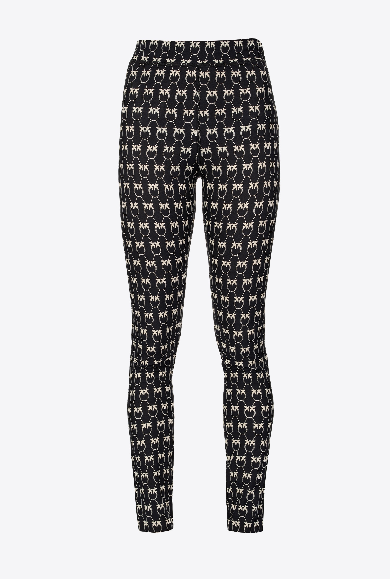 Monogram leggings