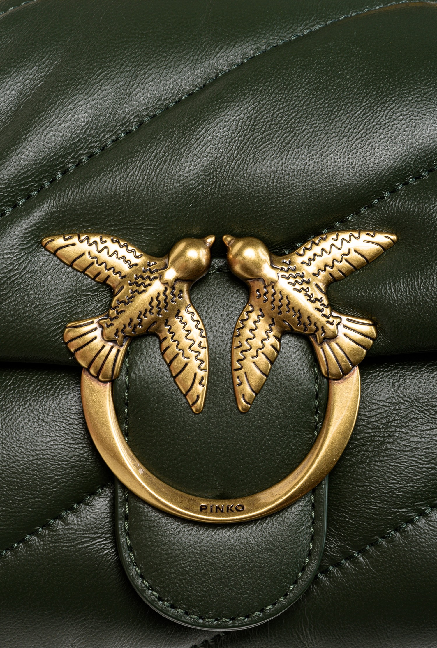 Mini Love Bag Puff Maxi Quilt