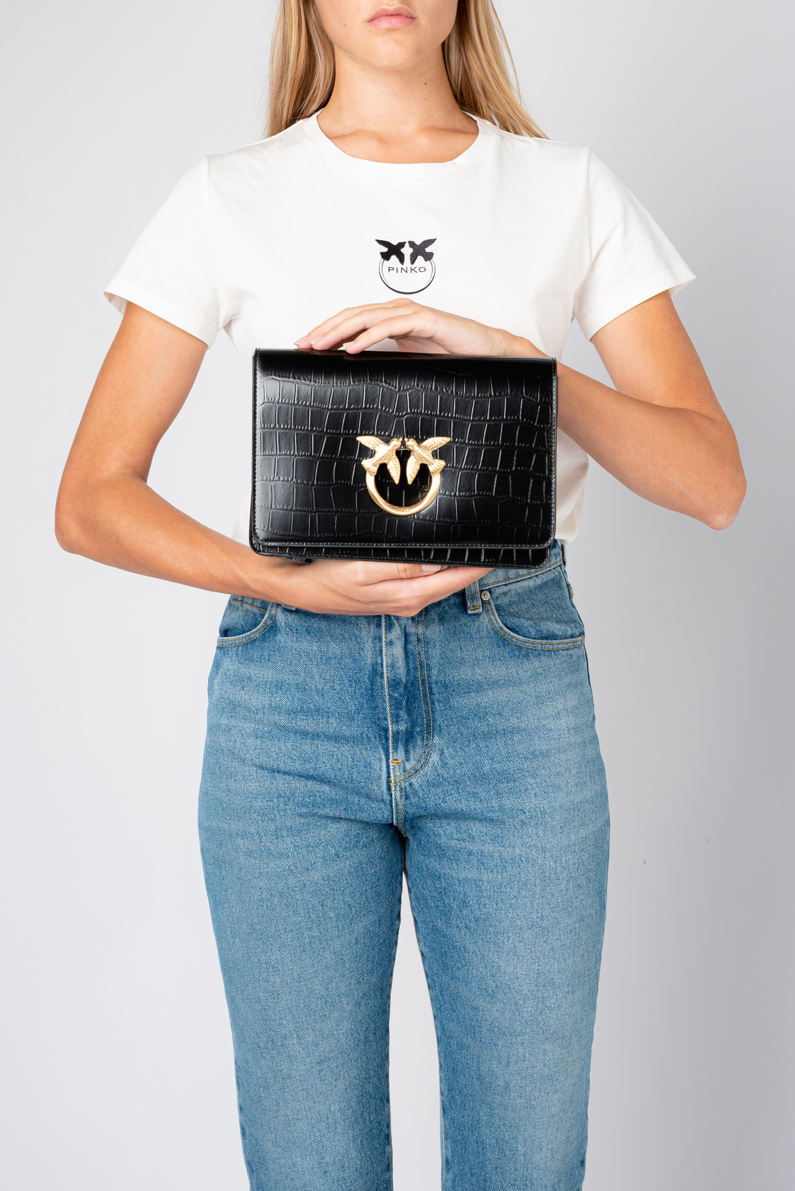 Classic Love Bag Click Pure Shapes