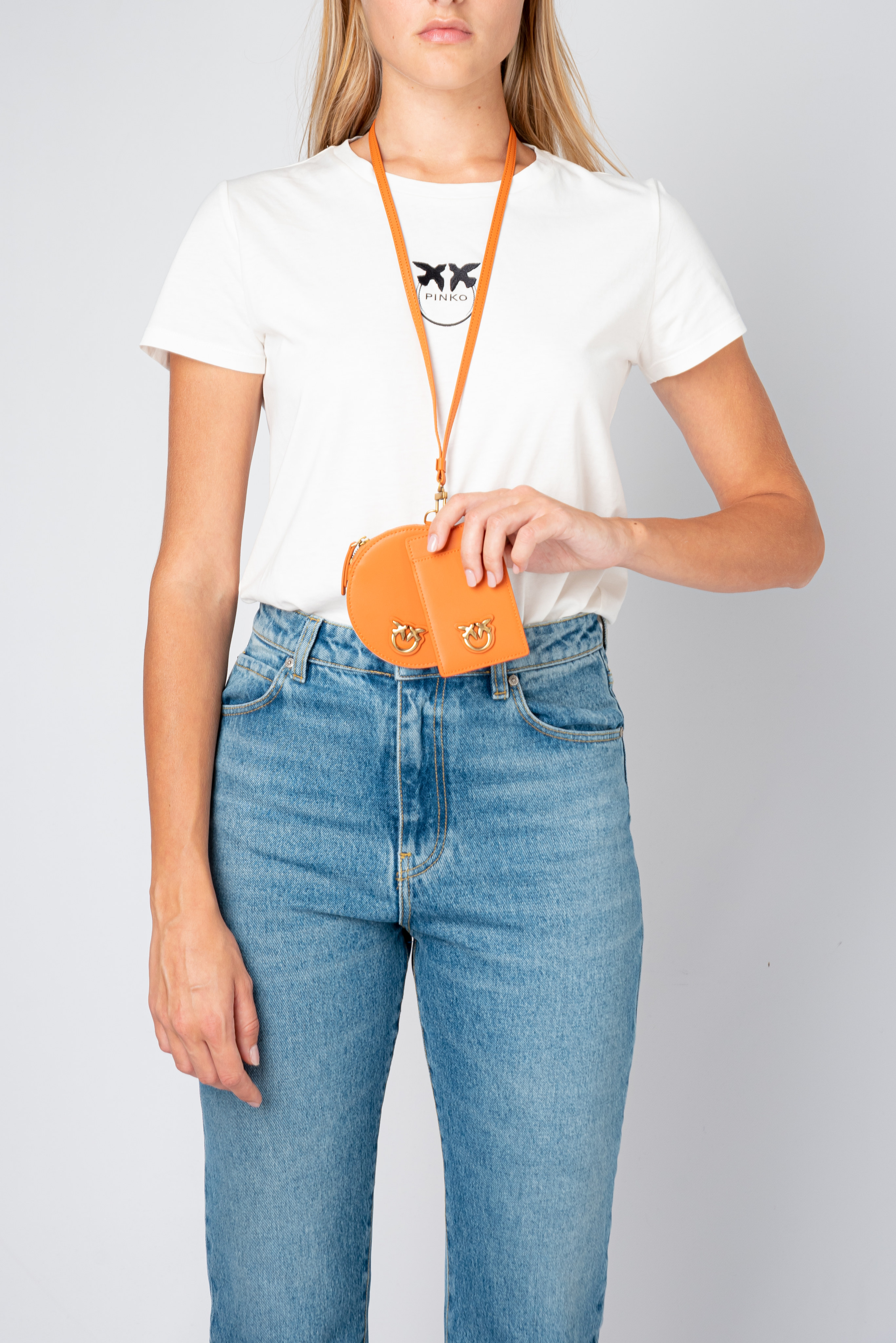 Necklace Mini Love Bag Simply