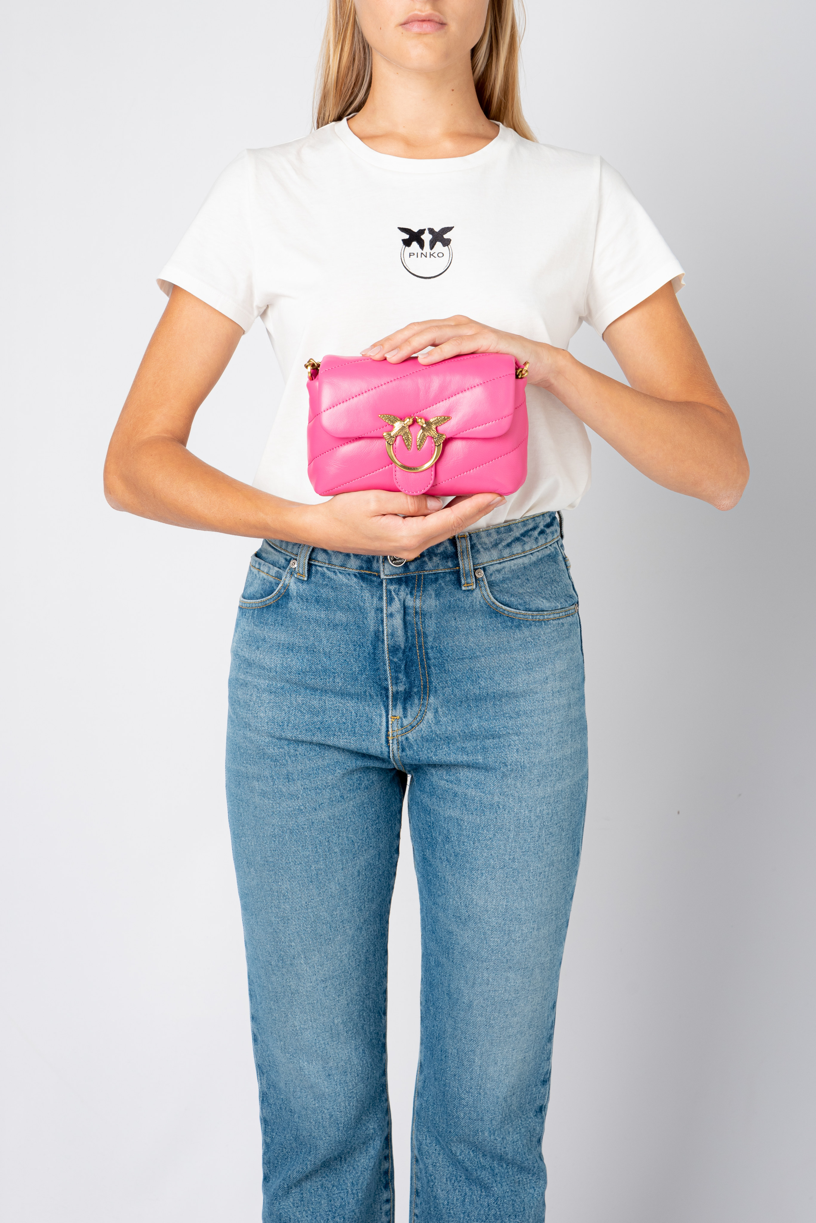 Baby Love Bag Puff Maxi Quilt