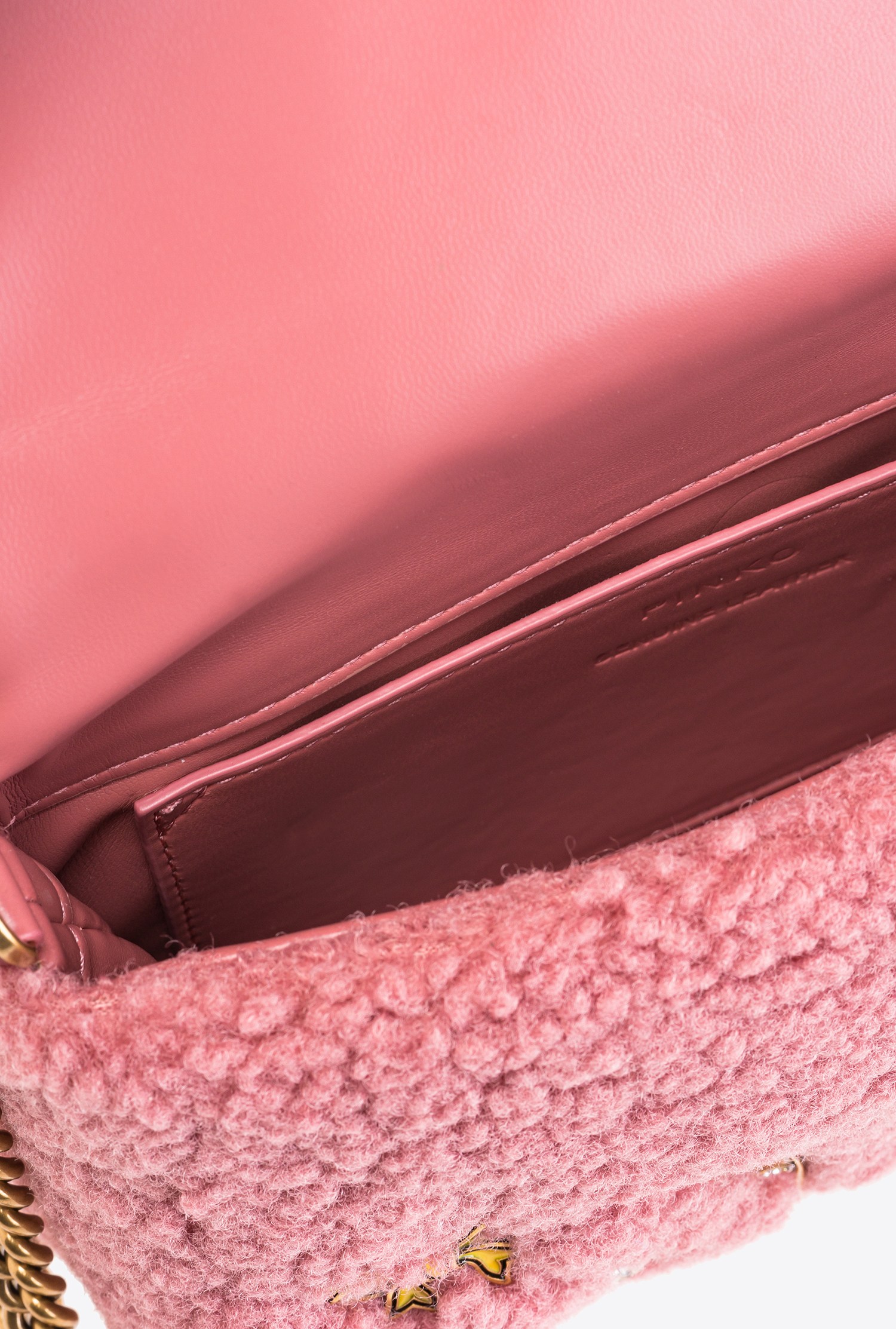 Baby Love Bag Puff Magic Pins