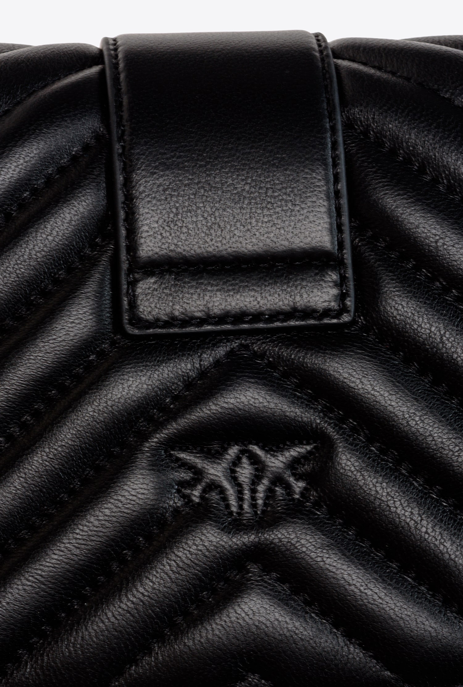 Mini Love Bag Icon Chevron