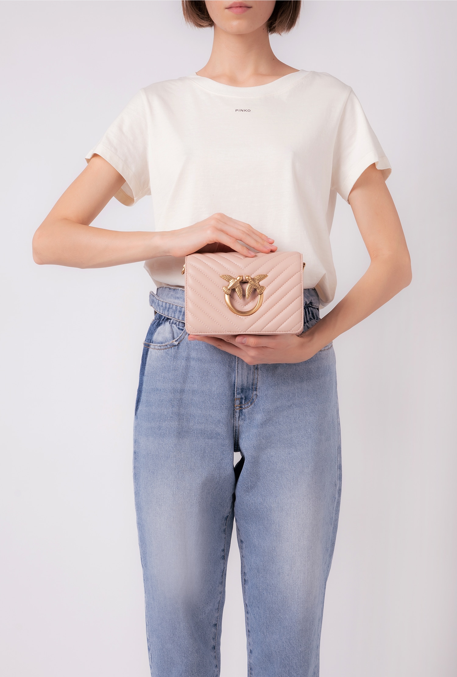 Mini Love Bag Click V Quilt