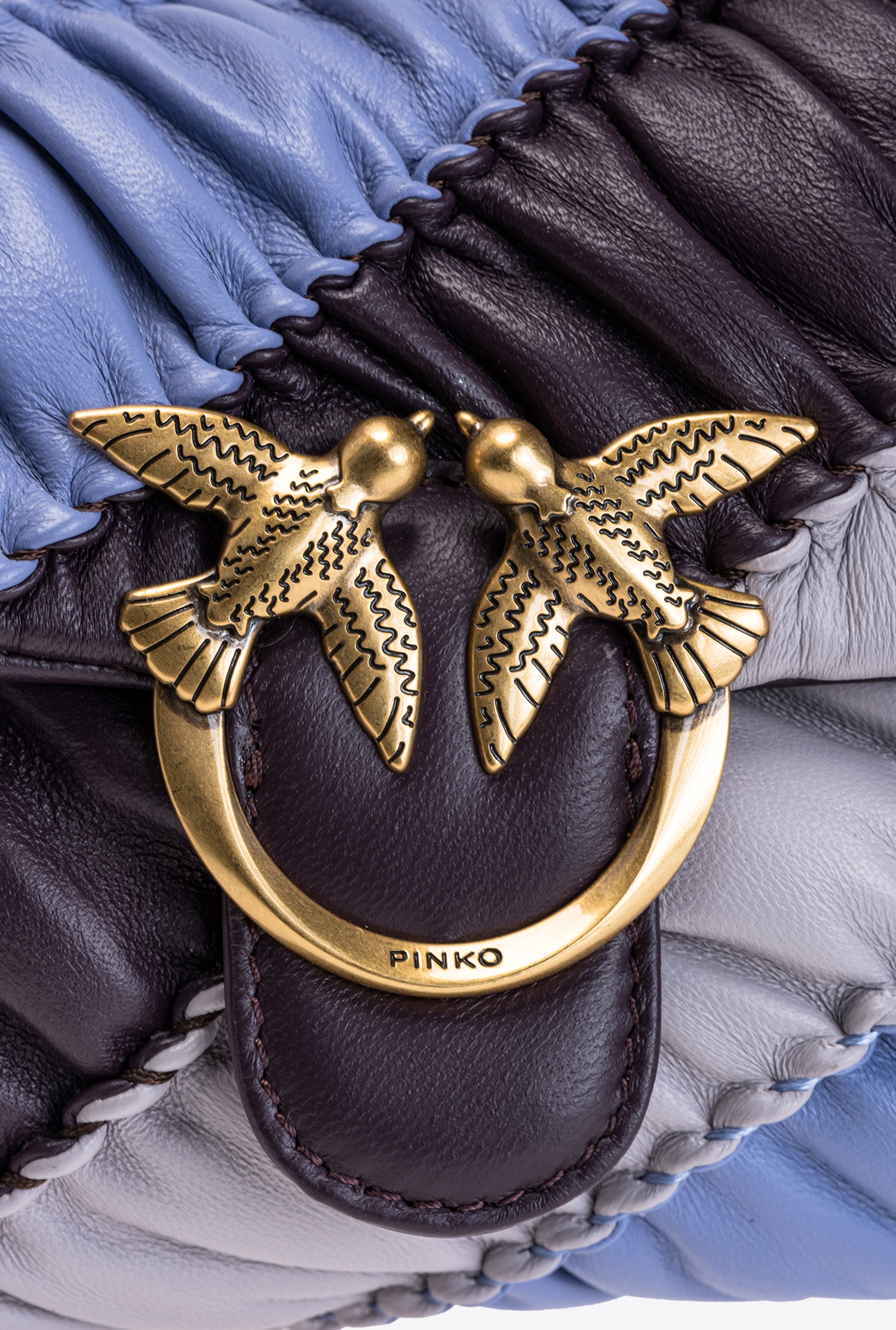 Baby Love Bag Puff Ruffle