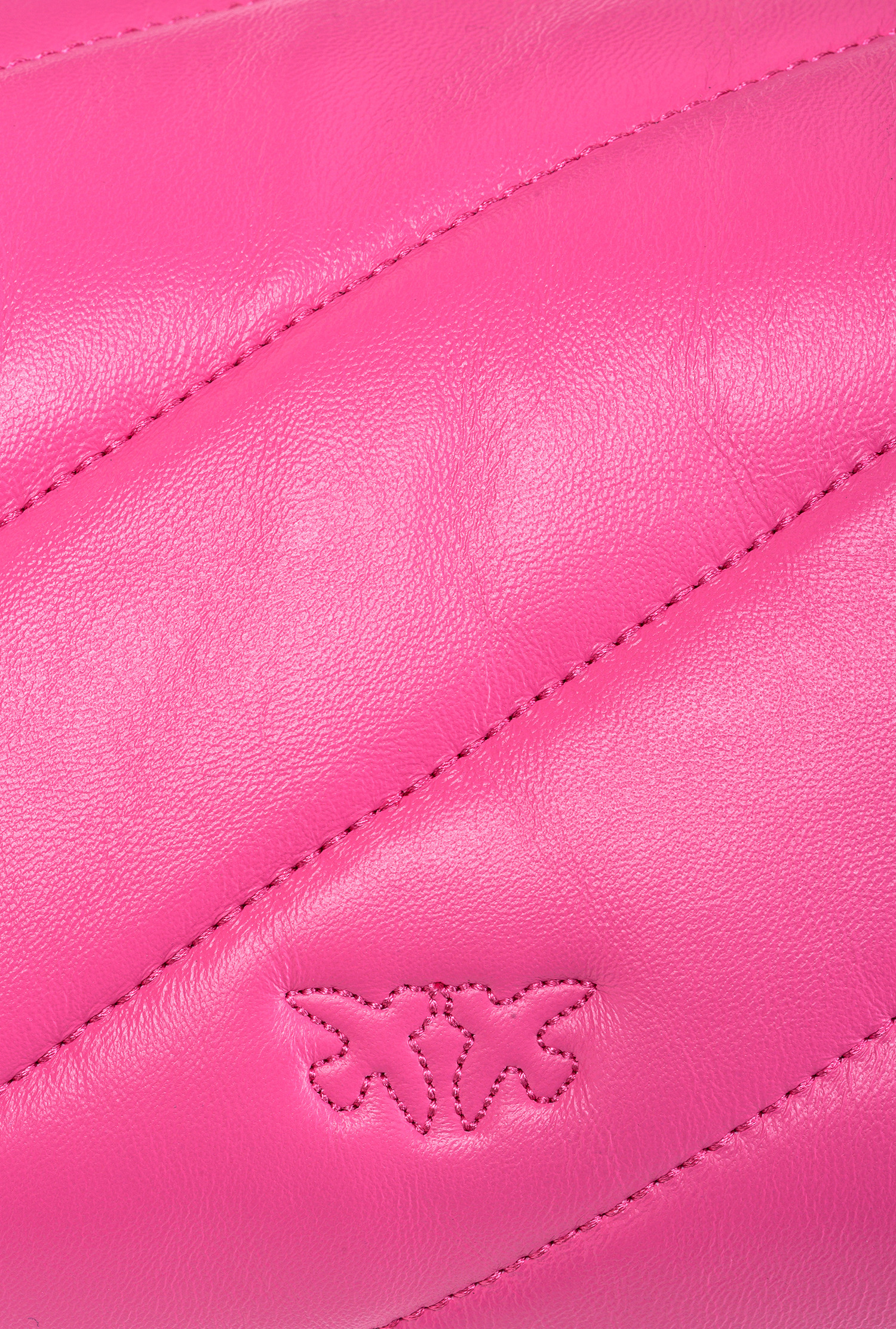 Classic Love Bag Puff Baguette Maxi Quilt