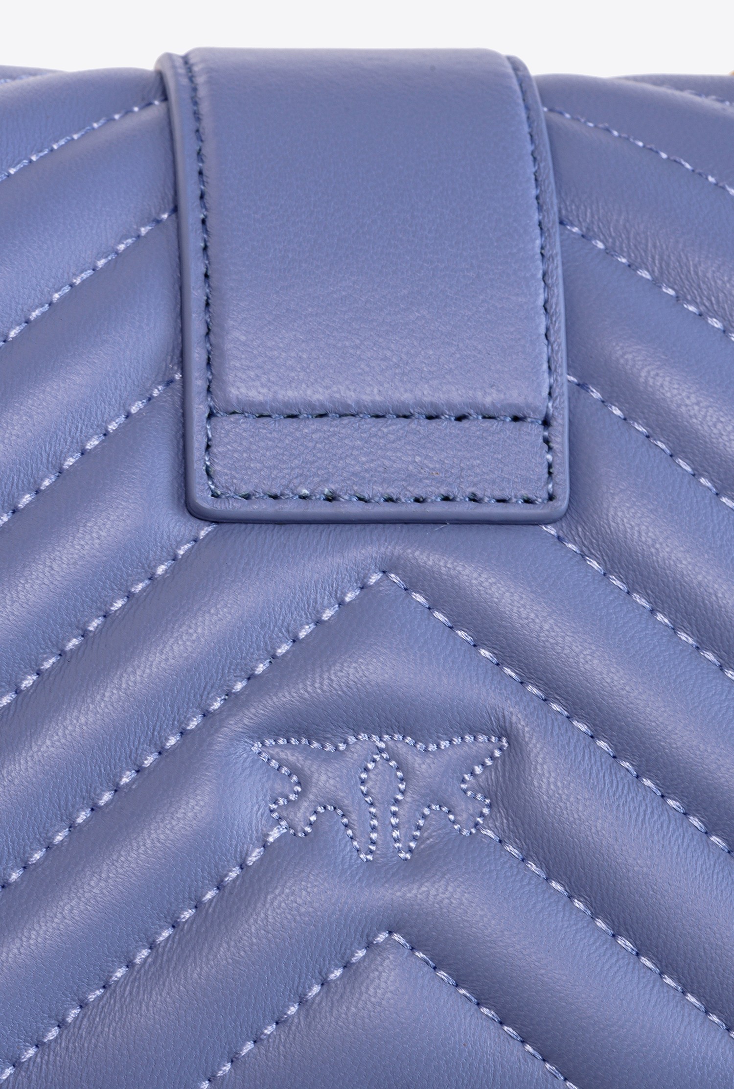 Mini Love Bag Icon Chevron