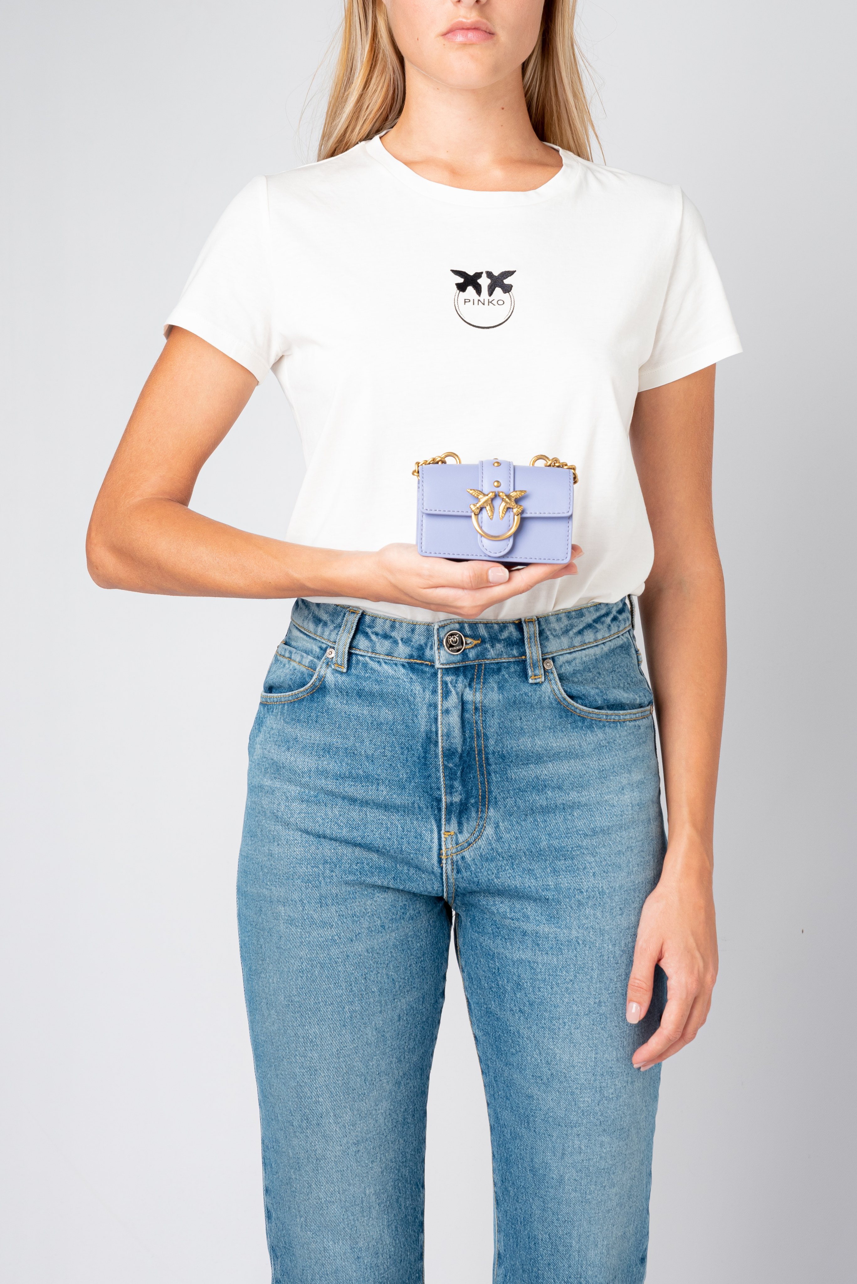 Micro Love Bag Icon Simply